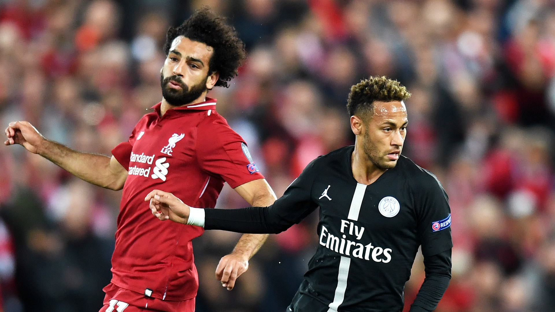 Uefa Champions League Psg And Liverpool Have It All To Do To Qualify For Knockout Rounds Goal Com