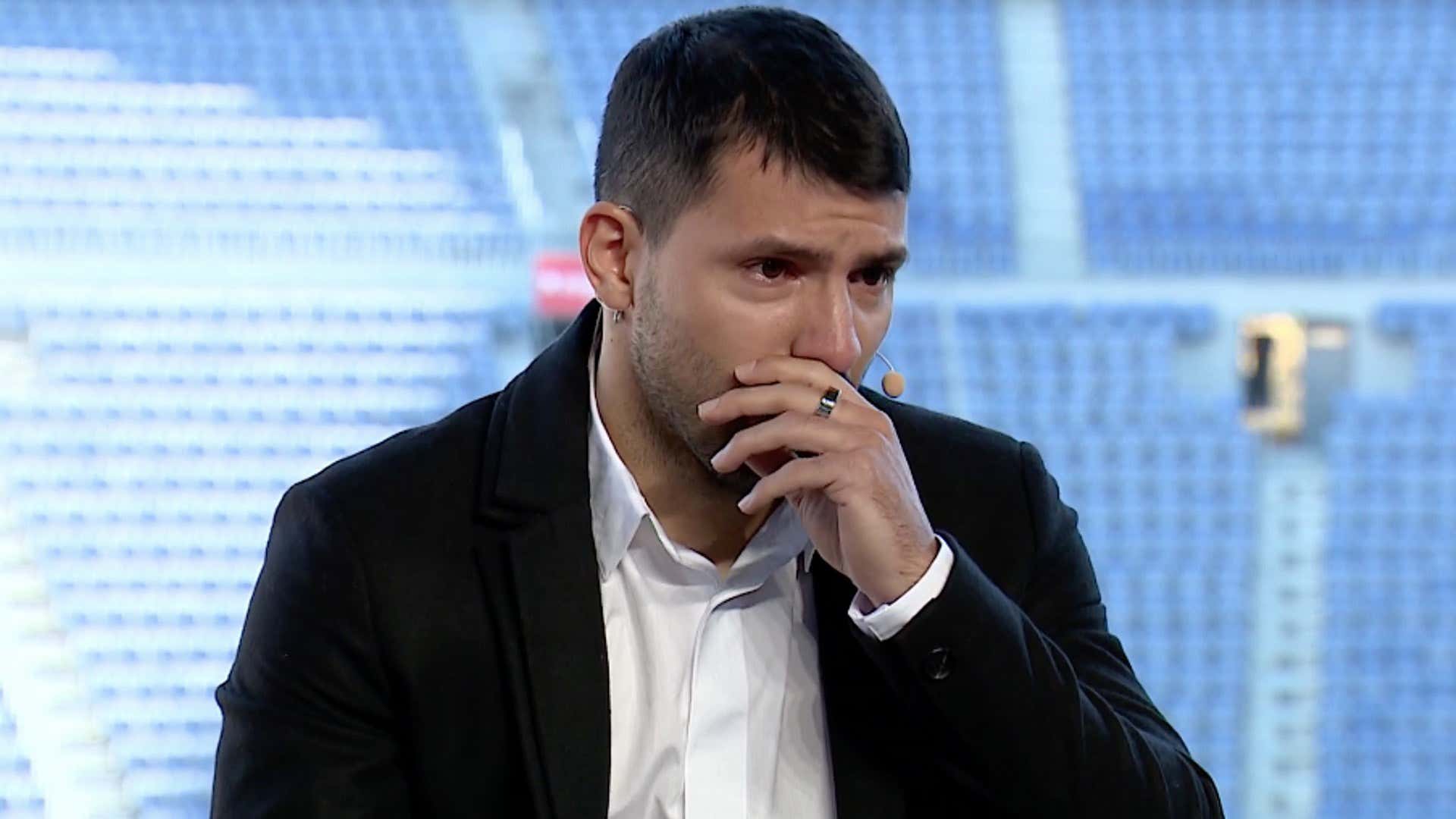 Sergio Aguero Barcelona 2021-22
