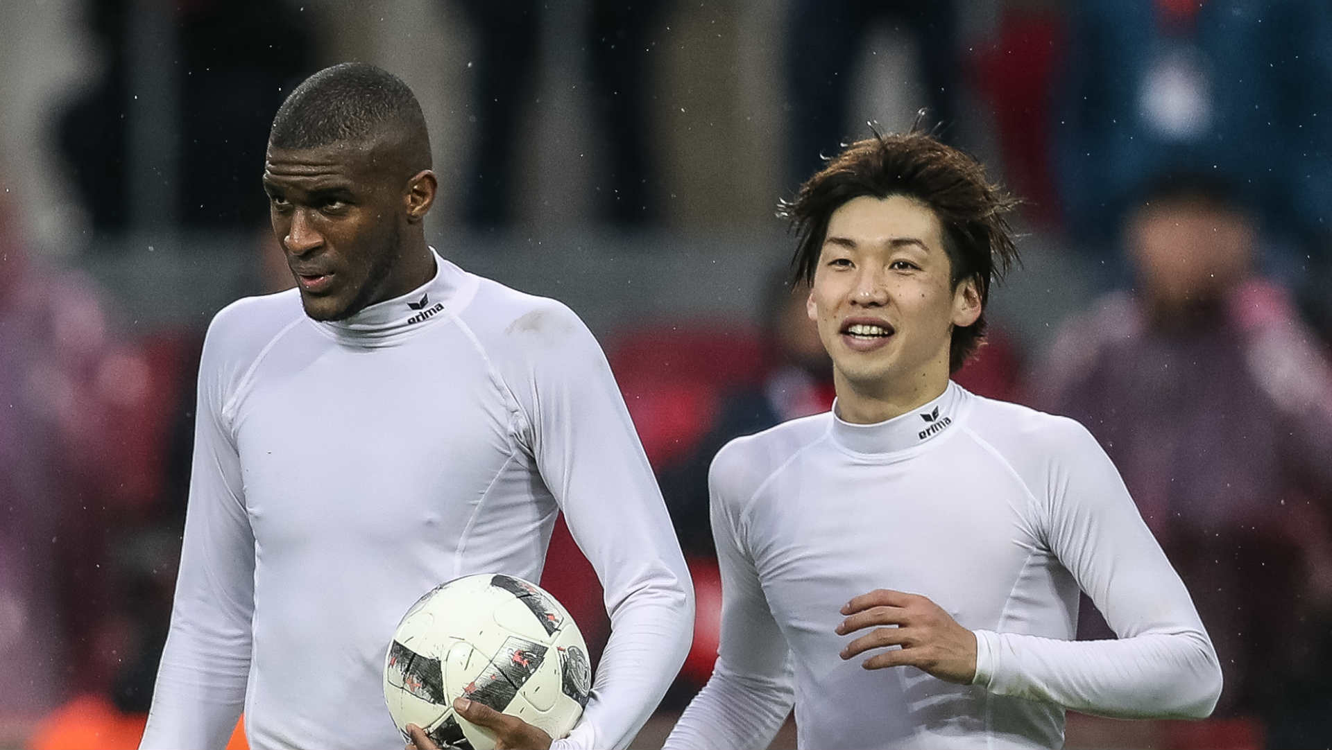 ユーヤは試合を決定づける原動力 ケルン指揮官が大迫ら攻撃陣の復帰に満足感 Goal Com