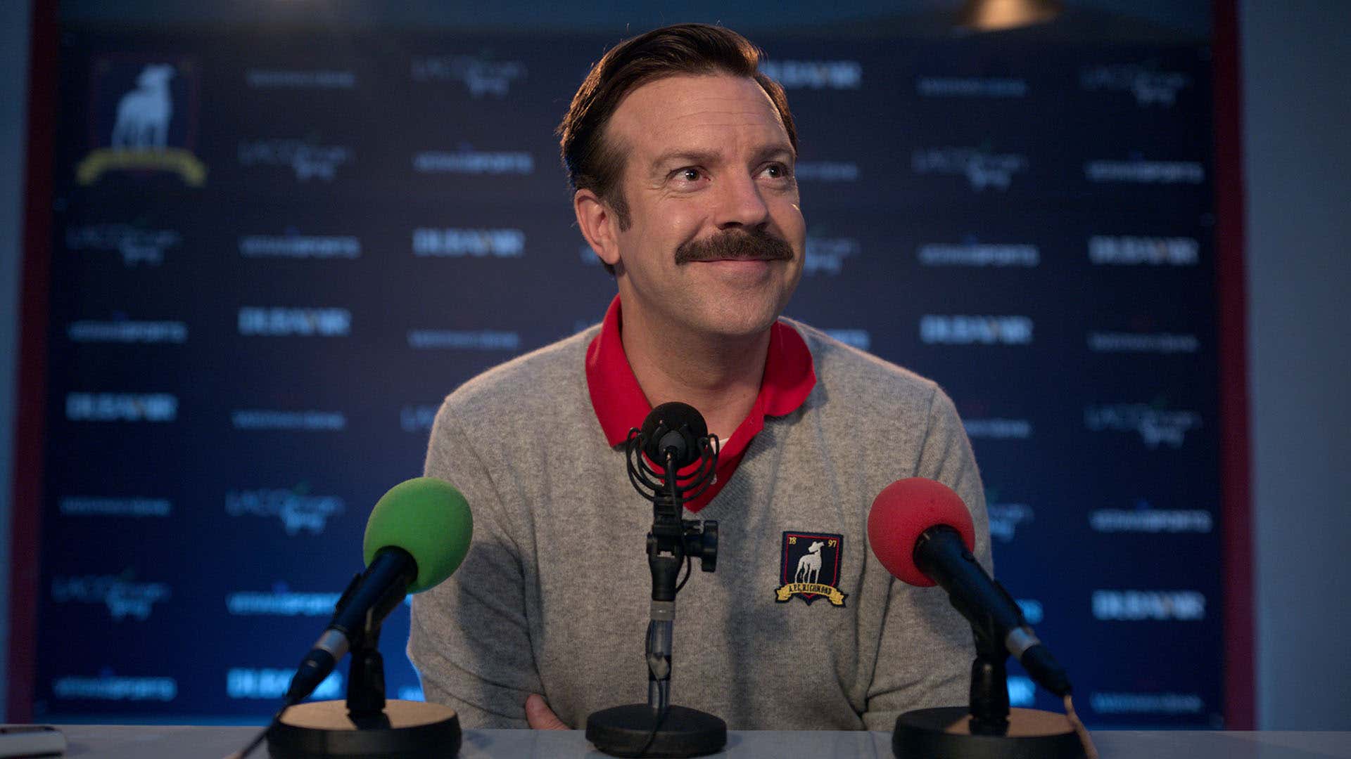 Is Ted Lasso based on a true story?