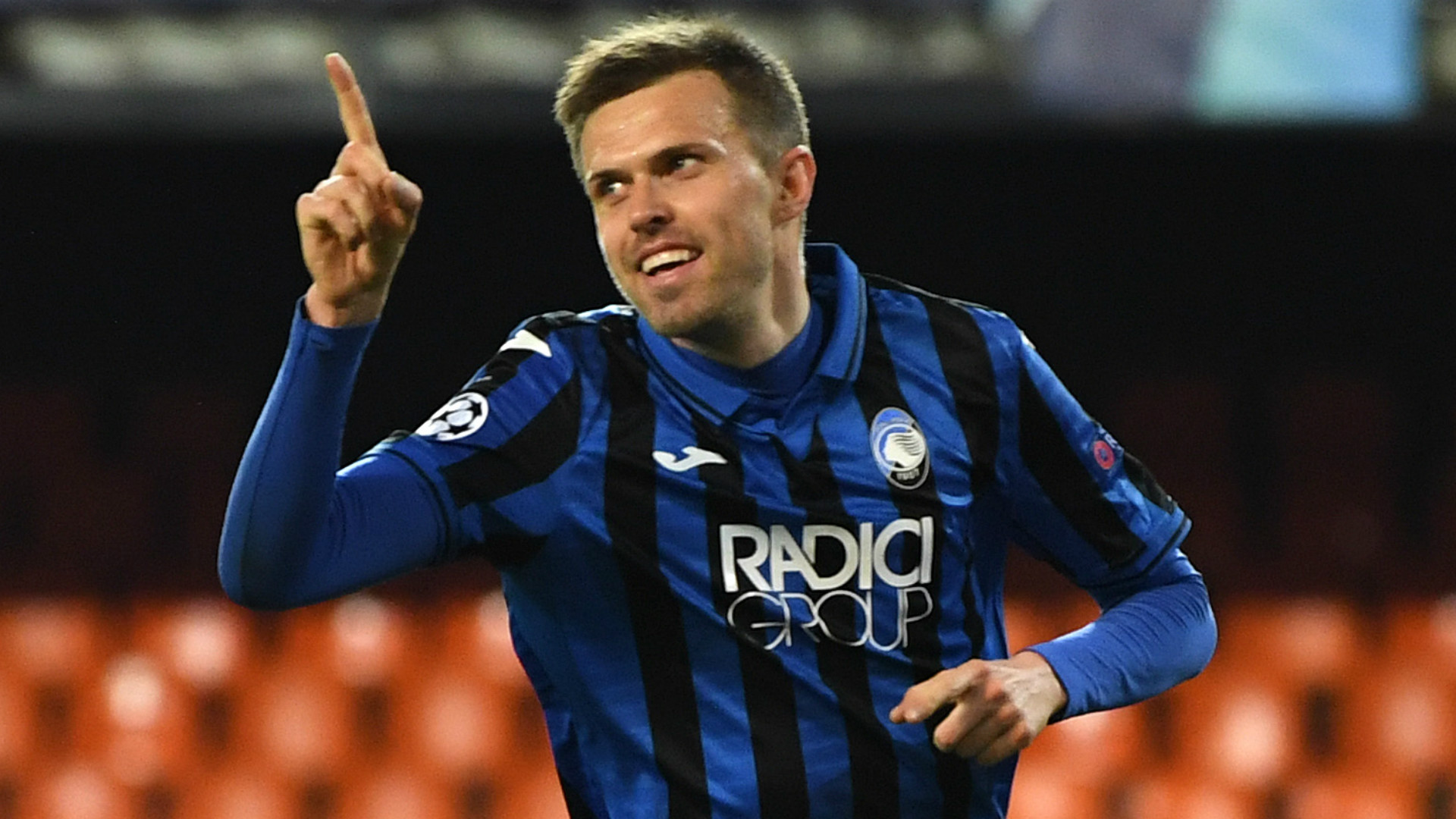 Atalanta Top Scorer Ilicic Likely To Miss Champions League Clash With Psg Manager Gasperini Confirms Goal Com