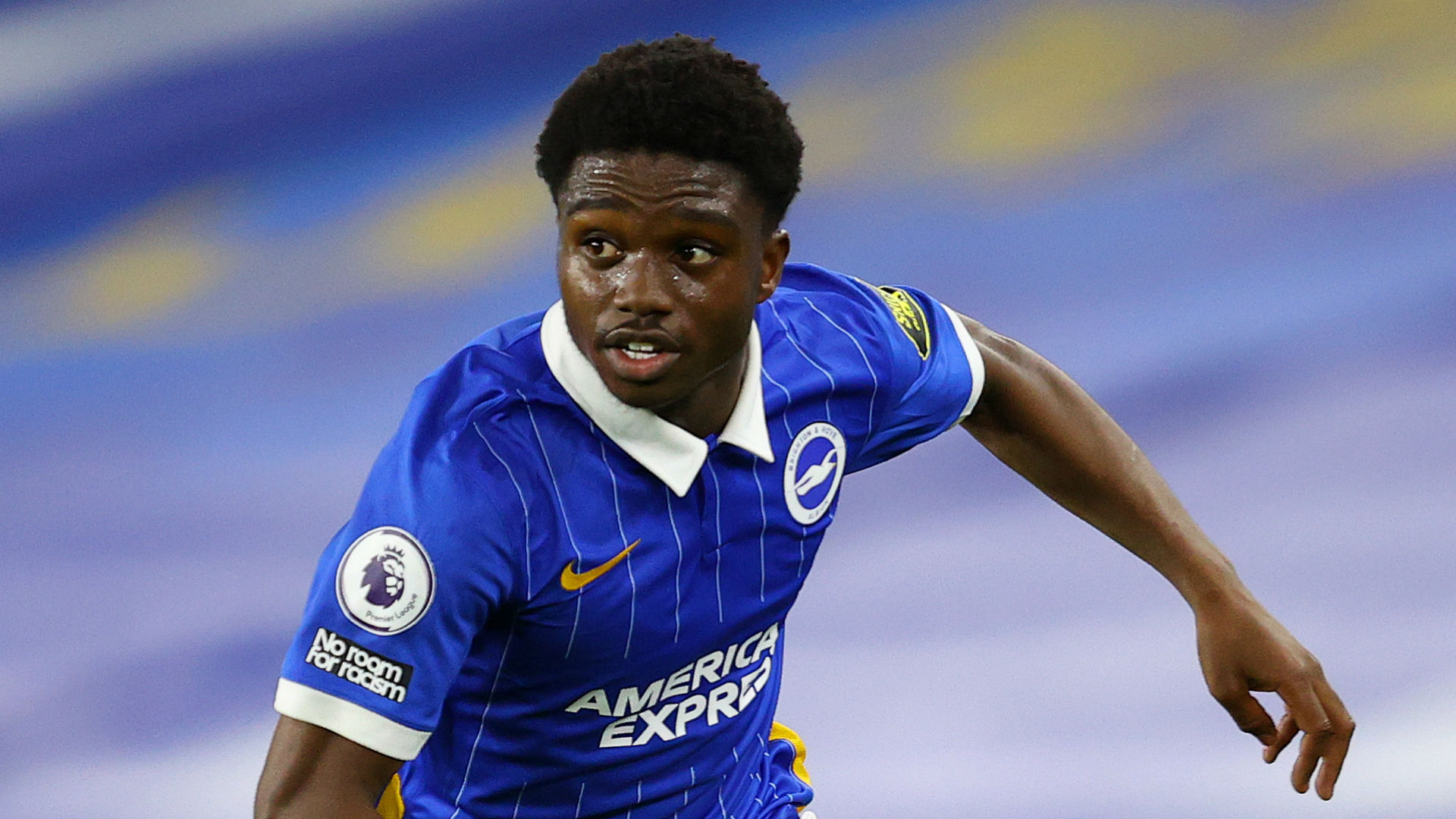 Lamptey: Brighton &amp; Hove Albion boss Potter delivers injury update on Ghana  target | Goal.com