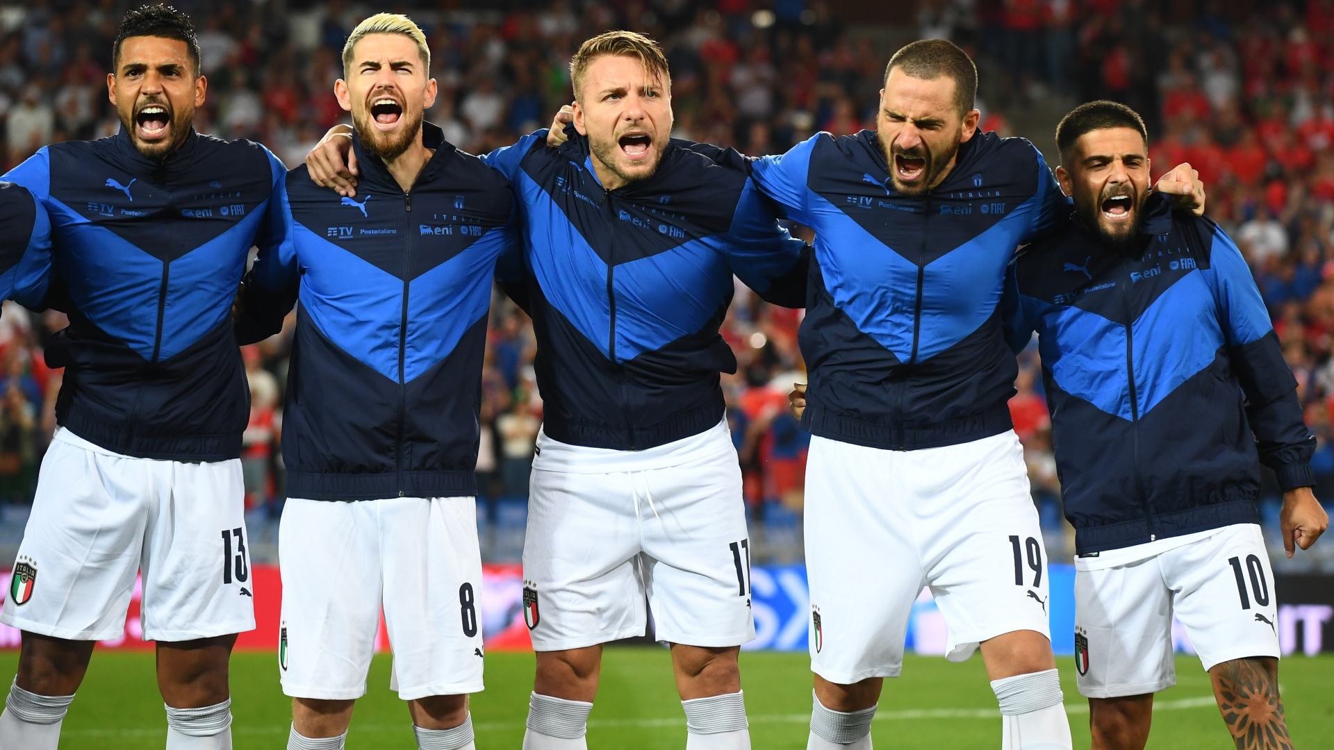 イタリア代表が36試合無敗の新記録 スイスとスコアレスドローに Goal Com イタリア代表が36試合無敗の新記録 スイスとスコアレスドローに Goal Com
