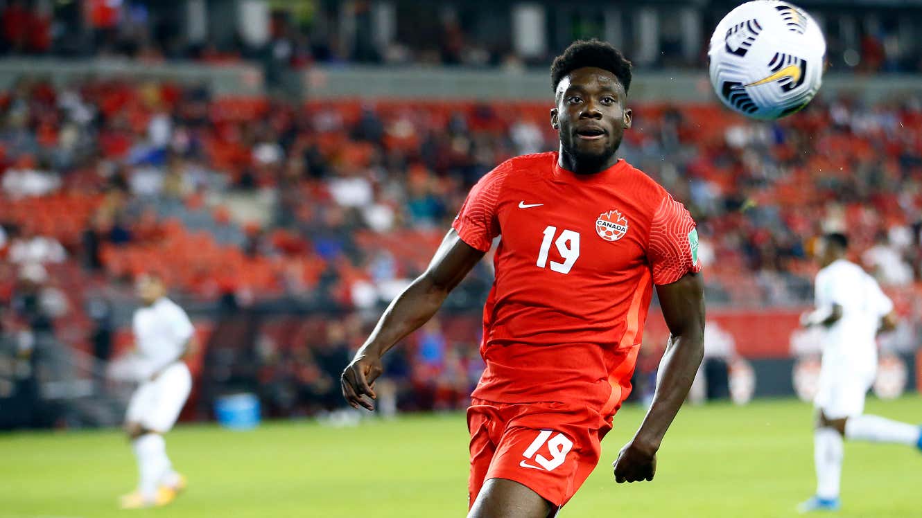 Davies called 'world class' for stunning Canada winner