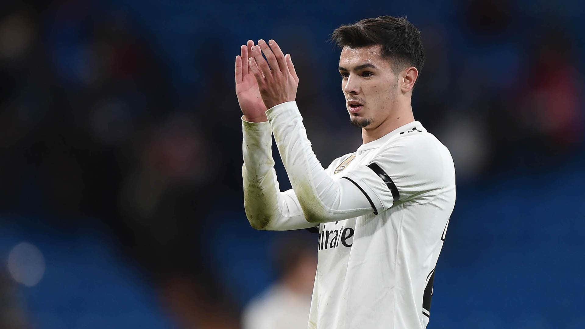 Brahim Diaz - Real Madrid
