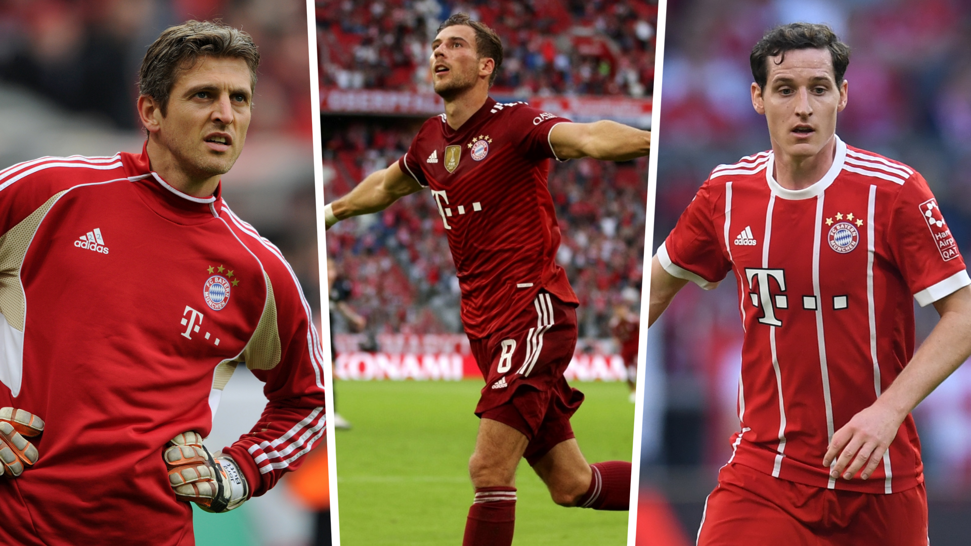 Fc Bayern Munchen Ablosefreie Zugange Im Check Zwei Volltreffer Und Einige Flops Goal Com