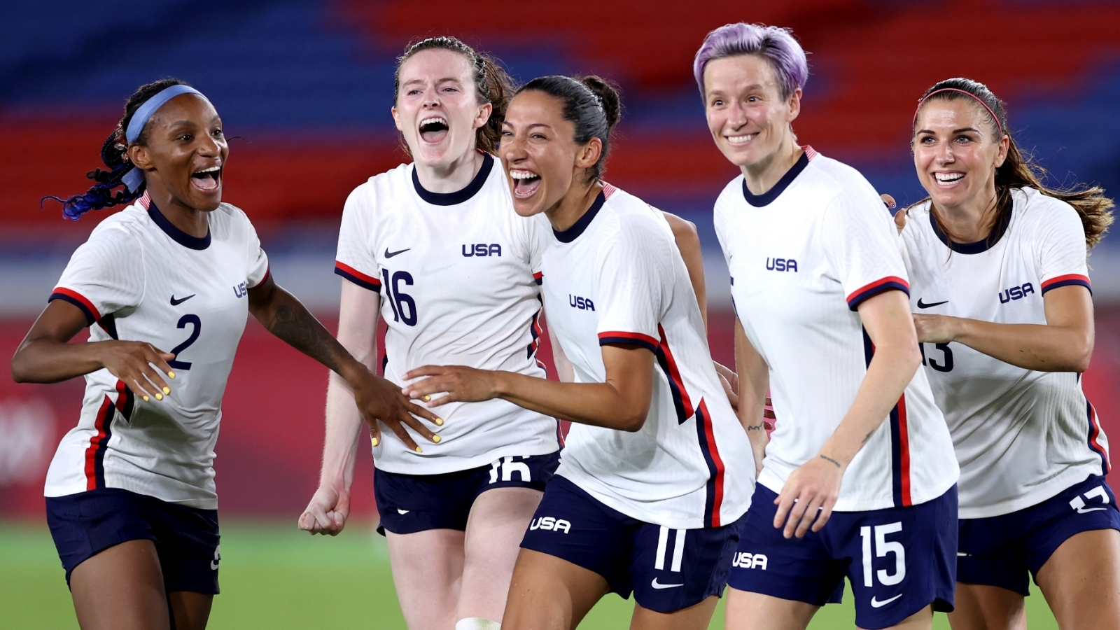 She Believes Cup 2022 Schedule Shebelieves Cup 2022: Uswnt Tournament Fixture Schedule, Tv Channels,  Rosters & Guide | Goal.com