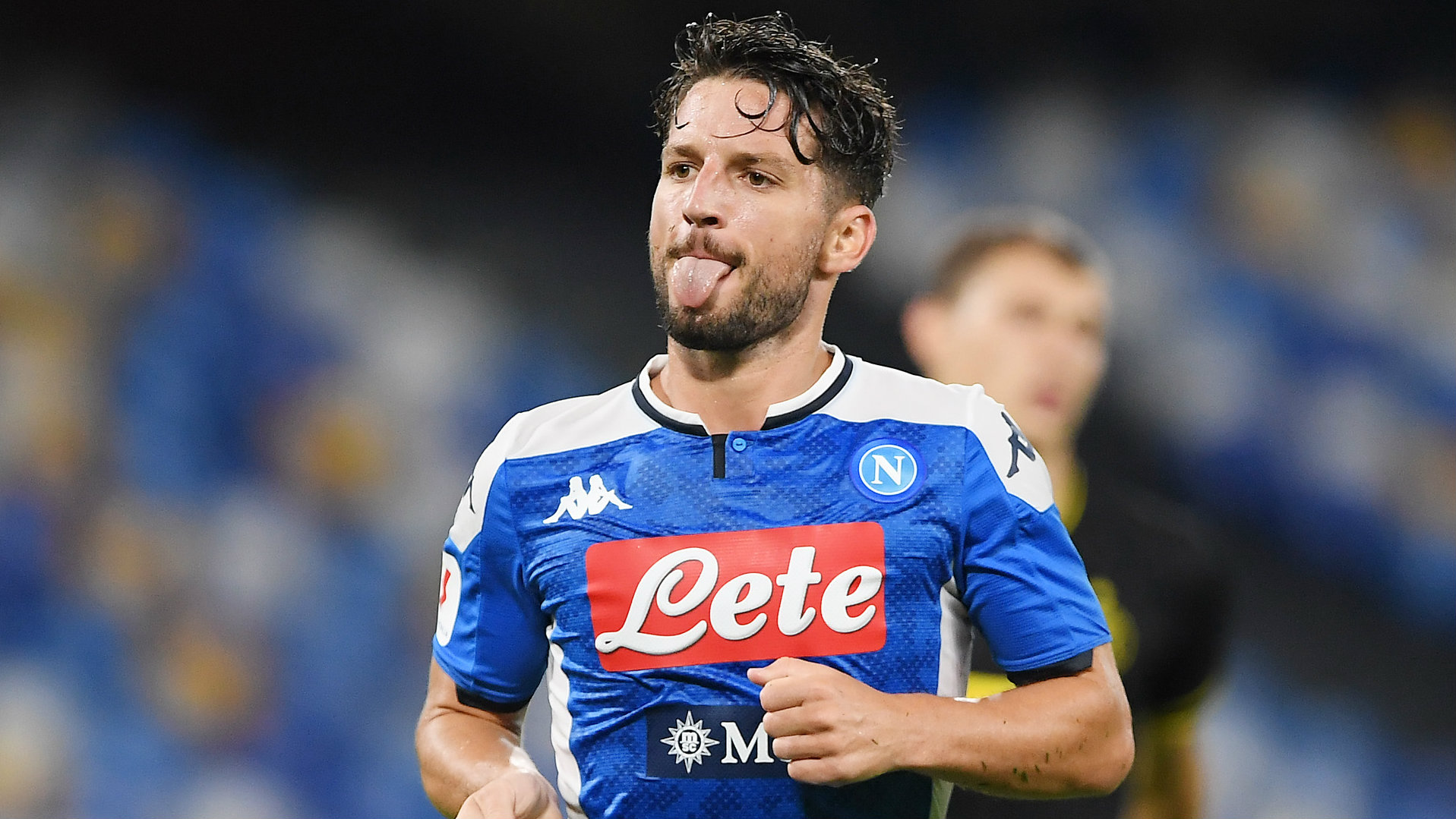 mertens sets napoli goalscoring record as belgian star closes on new contract goal com mertens sets napoli goalscoring record as belgian star closes on new contract goal com
