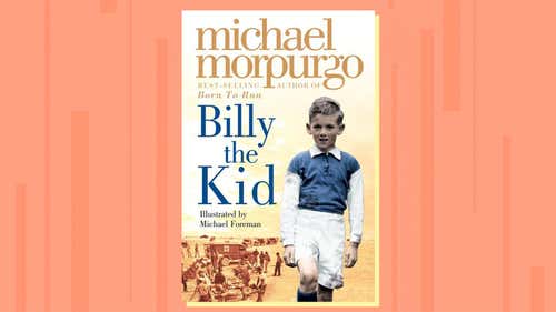Billy the Kid by Michael Morpurgo