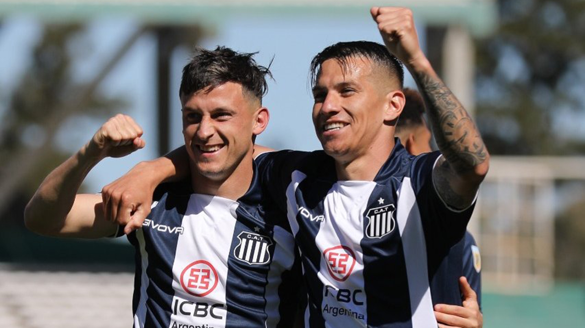 Godoy Cruz Vs Talleres En Vivo Online Por El Torneo De La Liga Profesional 2021 Donde Y Como Verlo Por Internet En Streaming Y Tv Goal Com