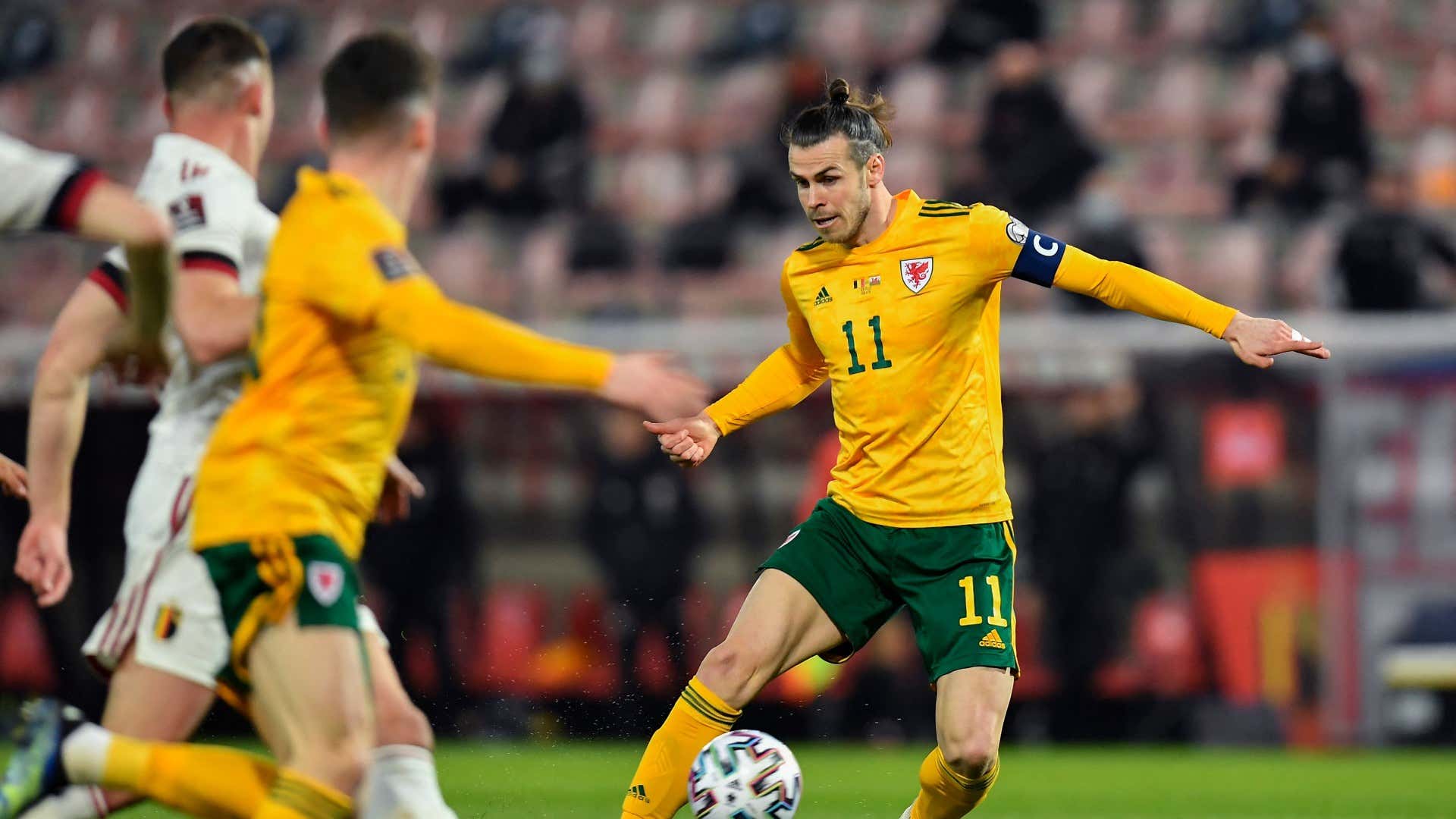 ウェールズ代表fwベイル ベルギー戦の逆転負けに落胆 ずさんなミスのせいで Goal Com ウェールズ代表fwベイル ベルギー戦の逆転負けに落胆 ずさんなミスのせいで Goal Com