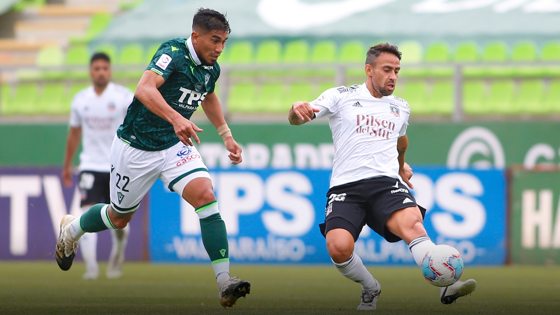 Santiago Wanderers Vs Colo Colo En Vivo Partido Online Resultado Goles Videos Y Formaciones Goal Com