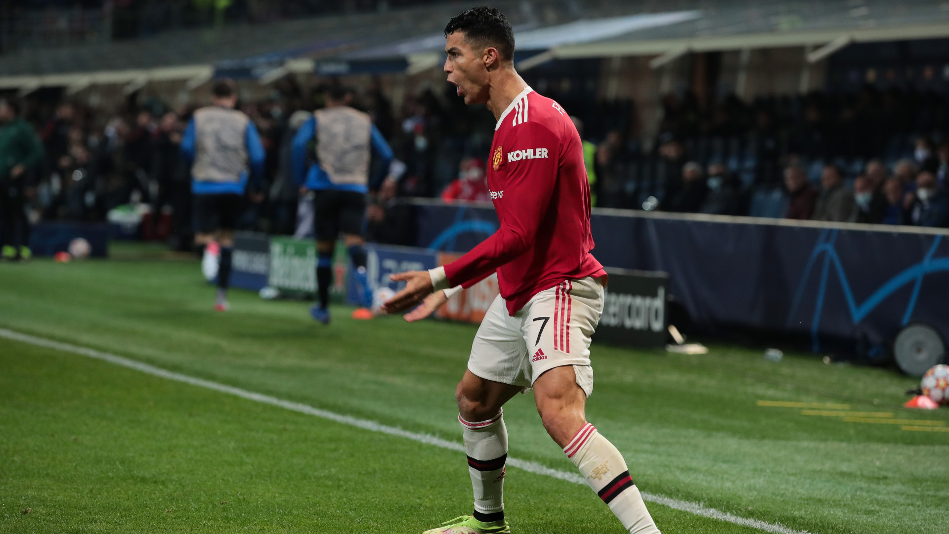 Atalanta bergamo manchester united