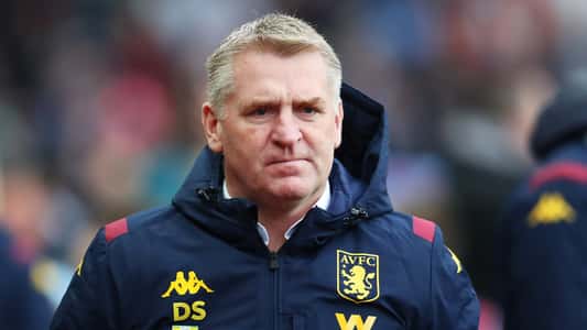 Aston Villa Sack Manager Smith After Five Successive Premier League Defeats Goal Com