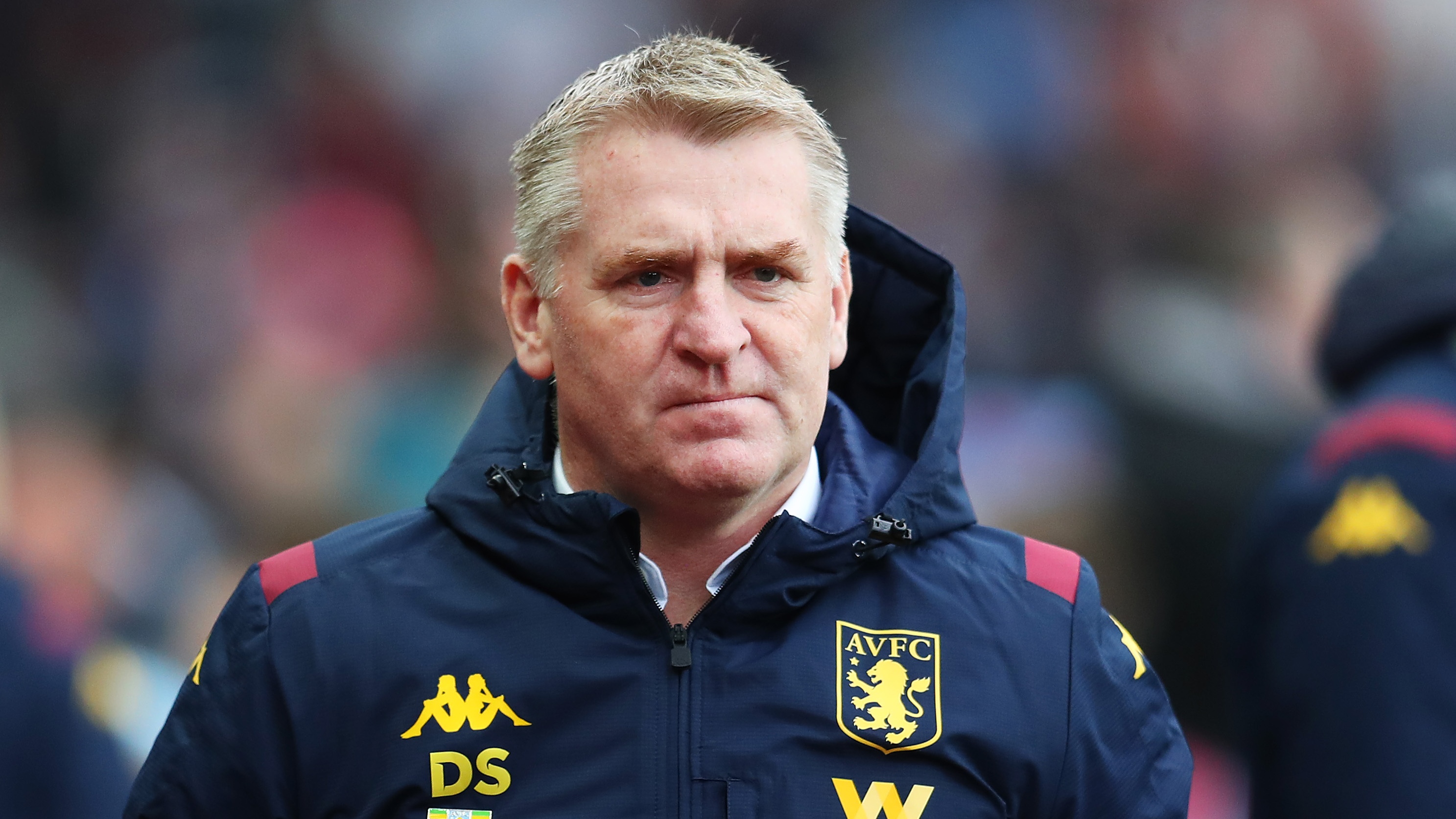 aston villa sack manager smith after five successive premier league defeats goal com