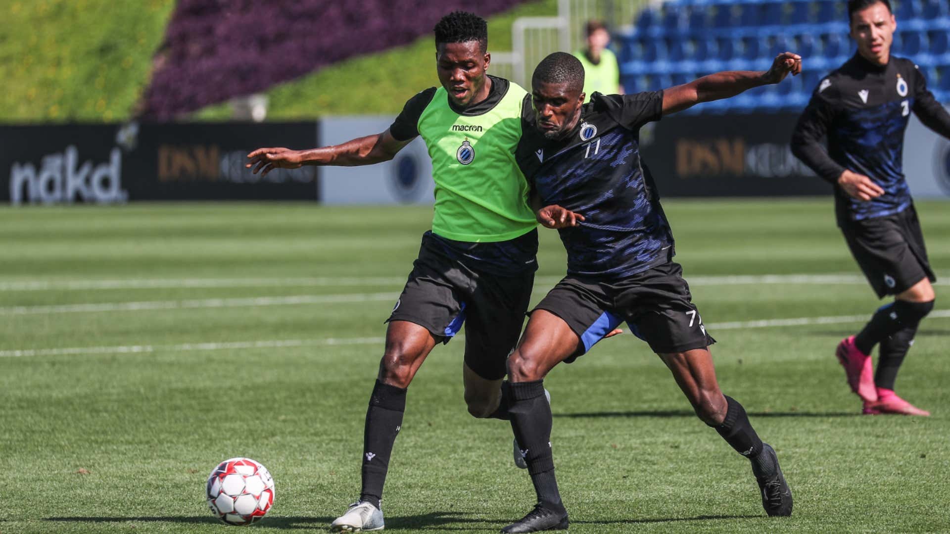 David Okereke Club Brugge 2019-20