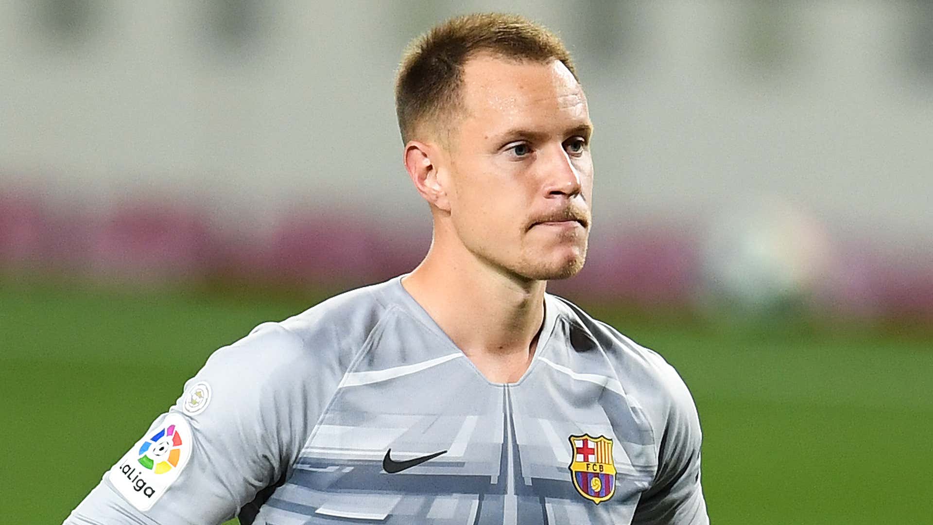 Marc-Andre Ter Stegen Barcelona 2019-20