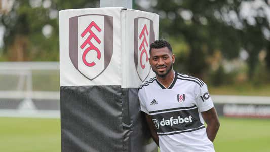 Andre Frank Zambo Anguissa Impresses In First Fulham Training Goal Com