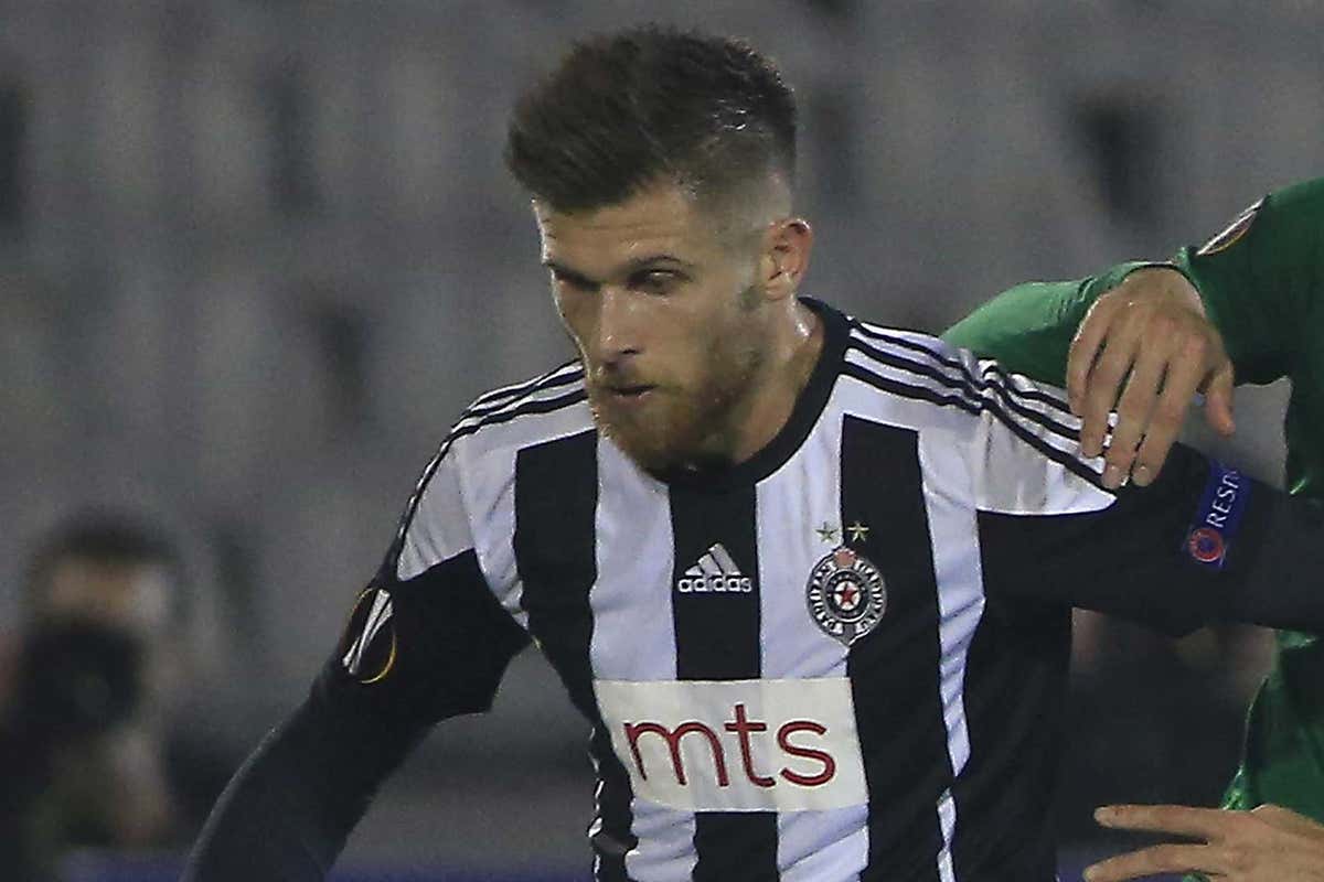 セルビア代表歴のあるfwステバノヴィッチ 決断に時間は掛からなかった 湘南ベルマーレへ完全移籍 Goal Com セルビア代表歴のあるfwステバノヴィッチ 決断に時間は掛からなかった 湘南ベルマーレへ完全移籍 Goal Com