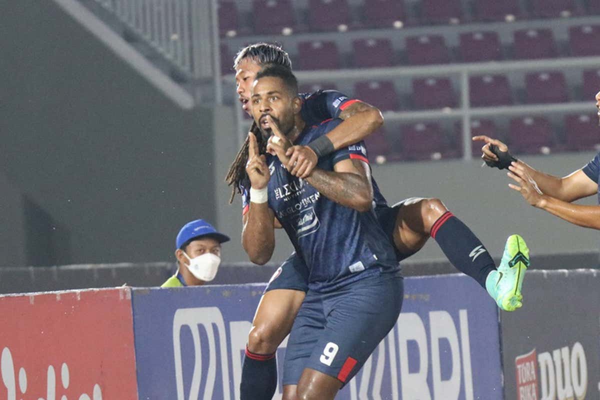 Carlos Fortes - Arema FC