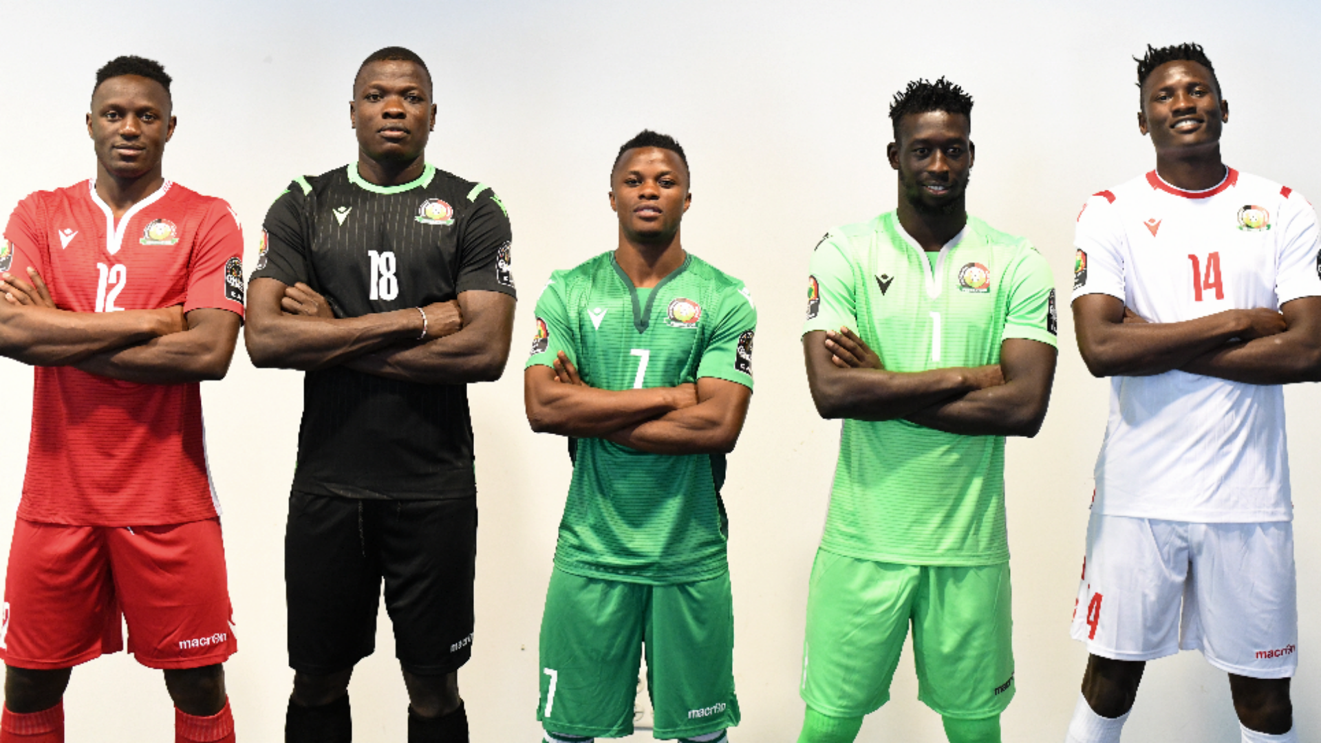 harambee stars jersey