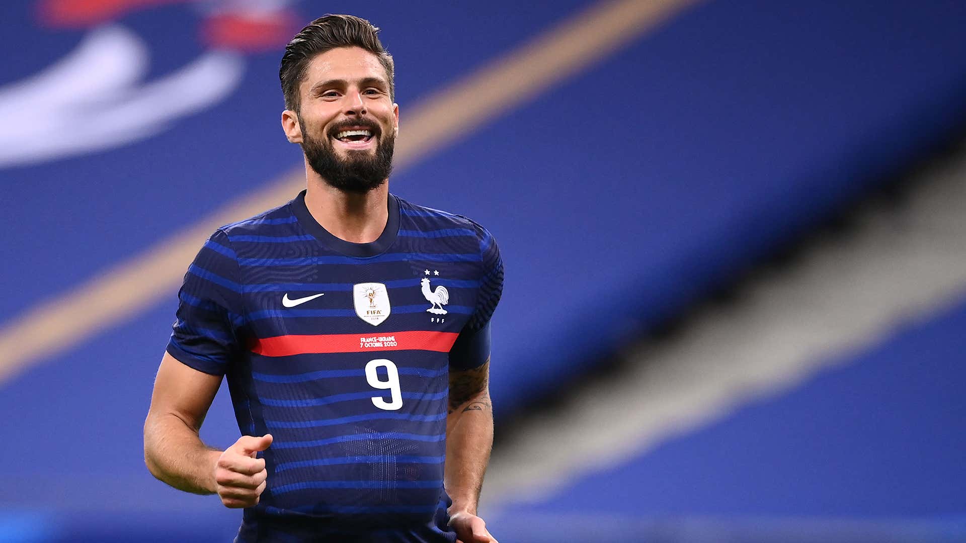 Olivier Giroud France 2020