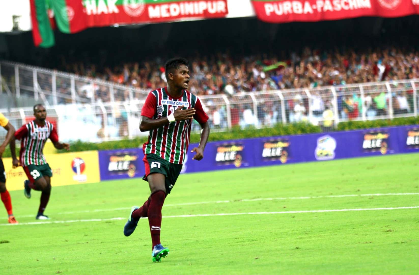 Pintu Mahata Mohun Bagan
