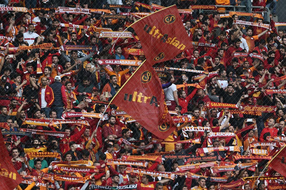 Galatasaray Fenerbahce Derbisinin Bilet Fiyatlari Belli Oldu Goal Com
