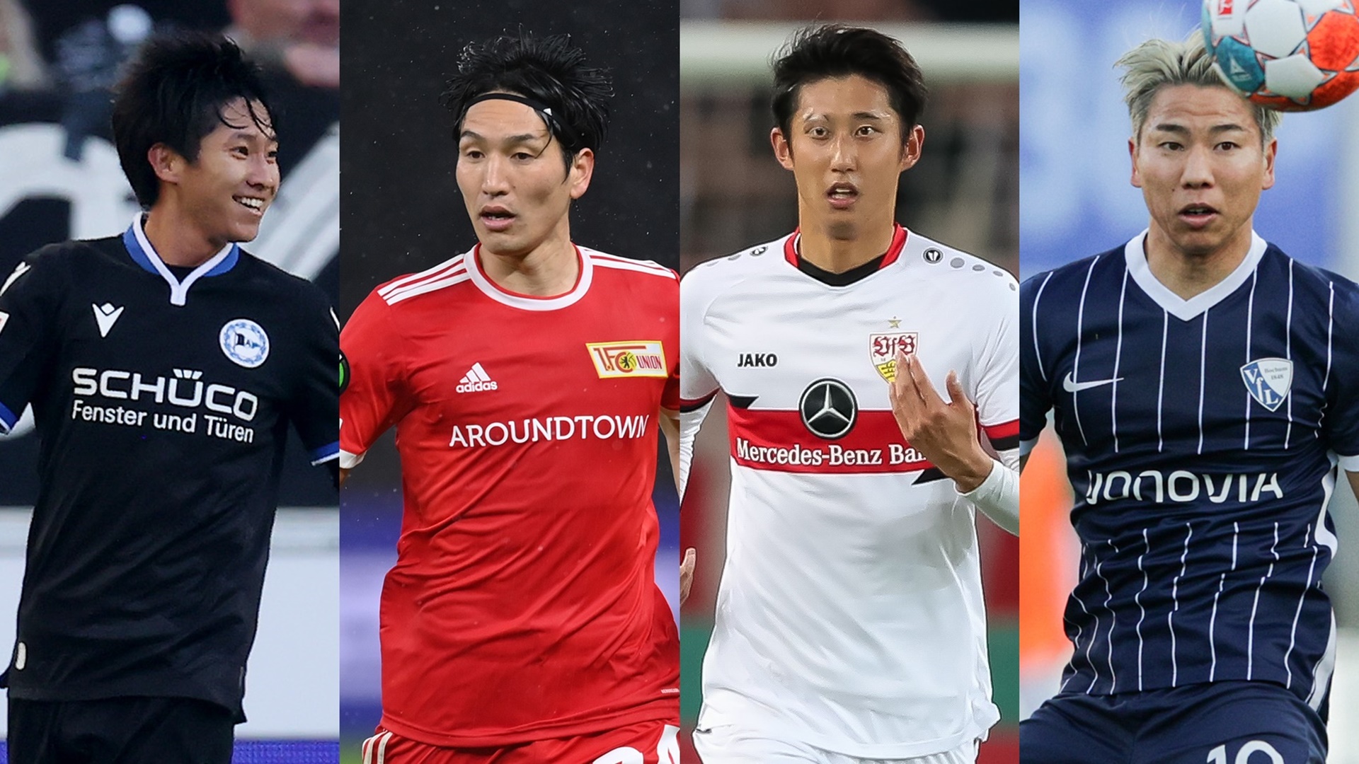 今夏ブンデスリーガのクラブに加入した日本人選手は4人 新戦力 としての現地評価は Goal Com
