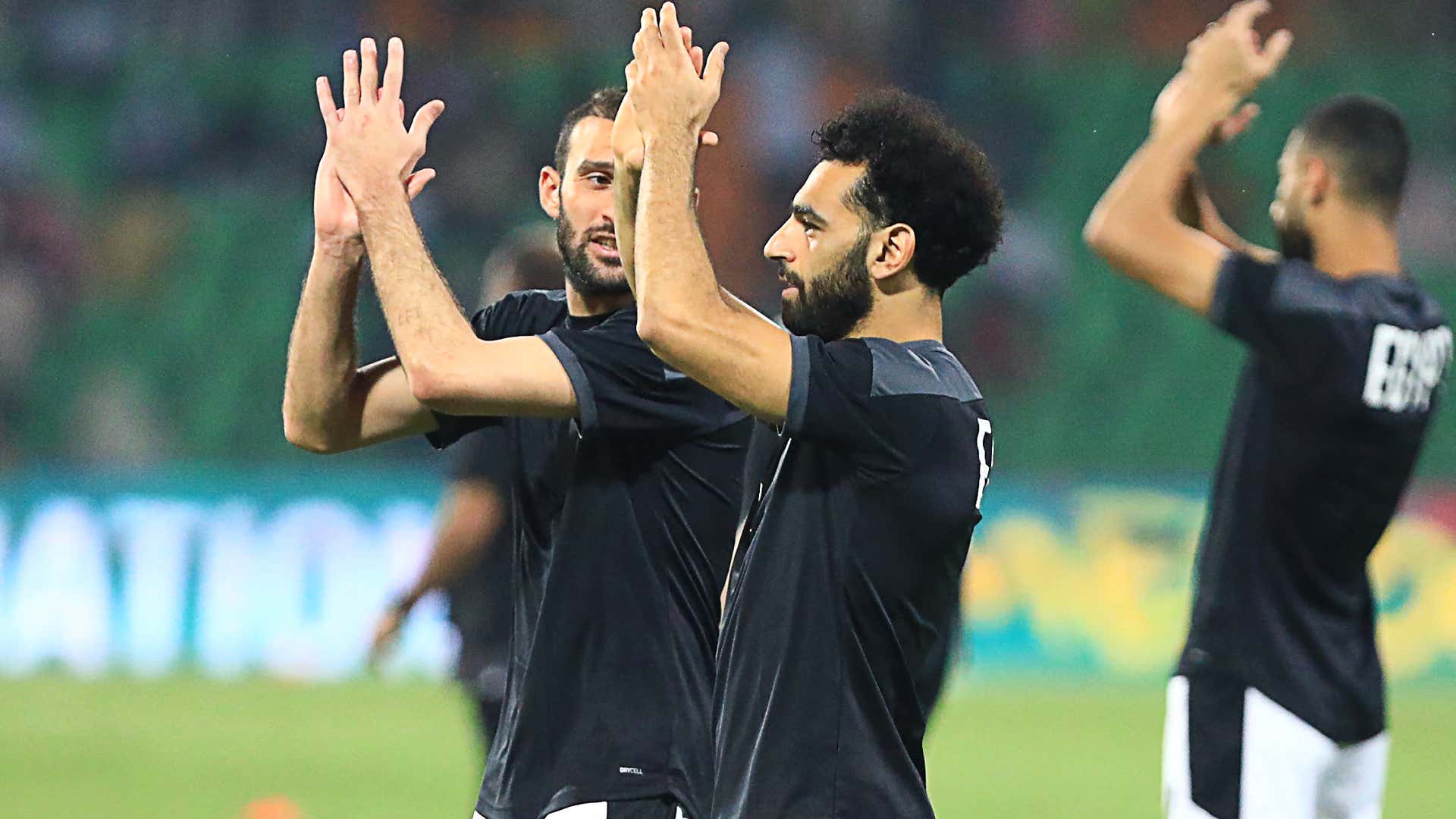 Egypt national team 2021-22
