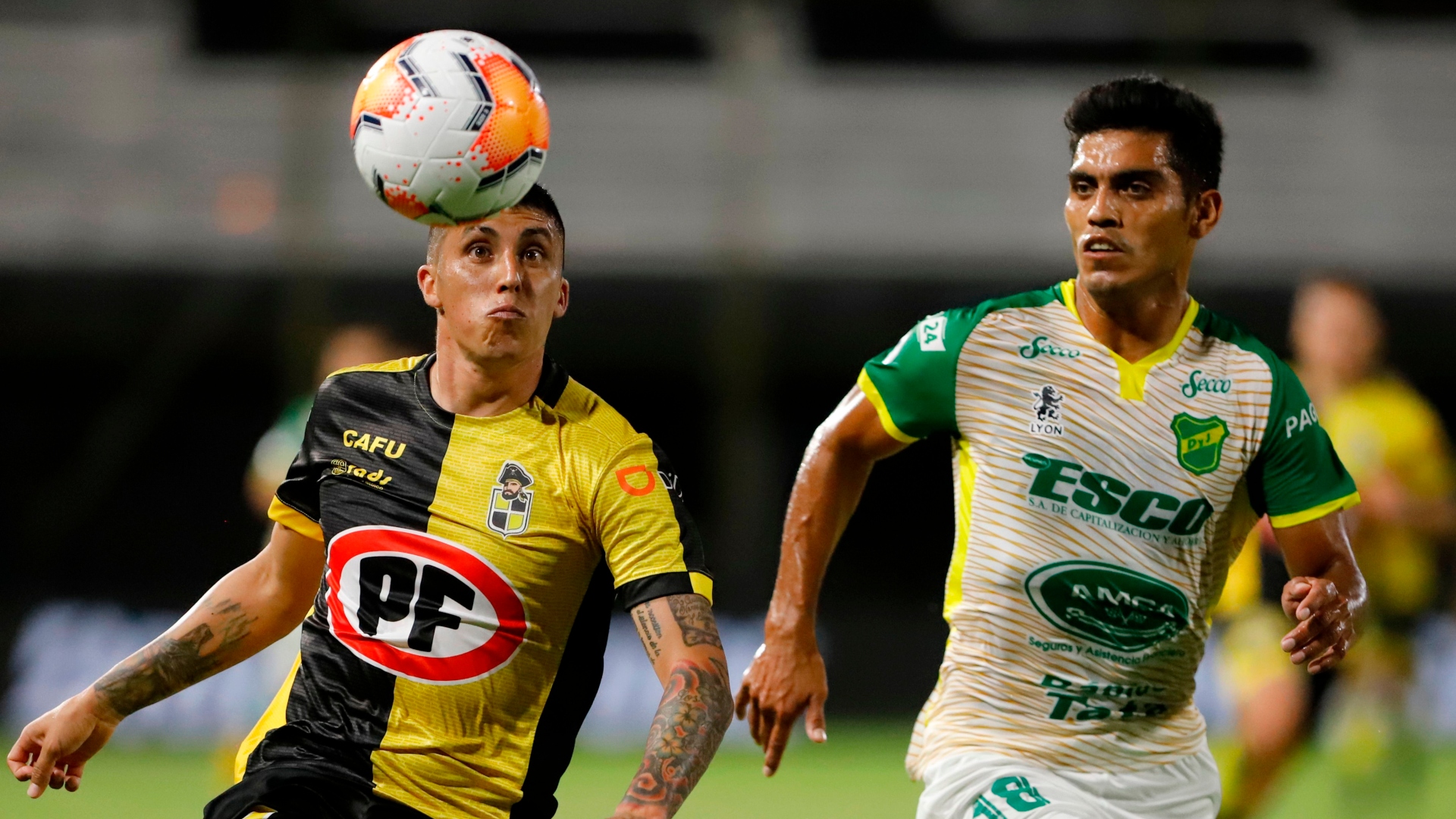 Defensa Y Justicia Vs Coquimbo Unido Formaciones Dia Hora Y Como Ver Por Tv Y Online Goal Com