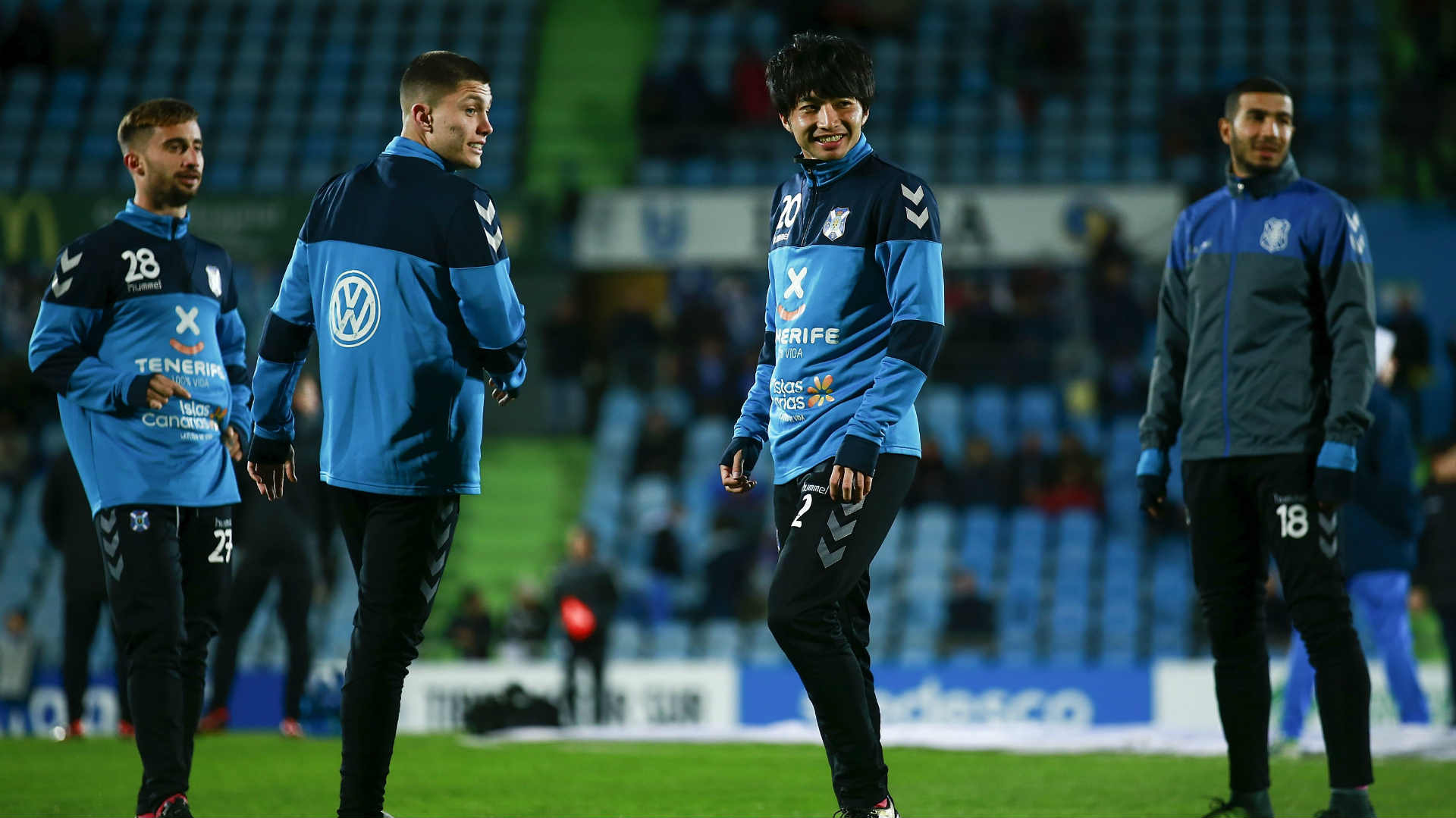 テネリフェ柴崎岳 次節スタメンデビューか カディス戦でトップ下起用も Goal Com テネリフェ柴崎岳 次節スタメンデビューか カディス戦でトップ下起用も Goal Com