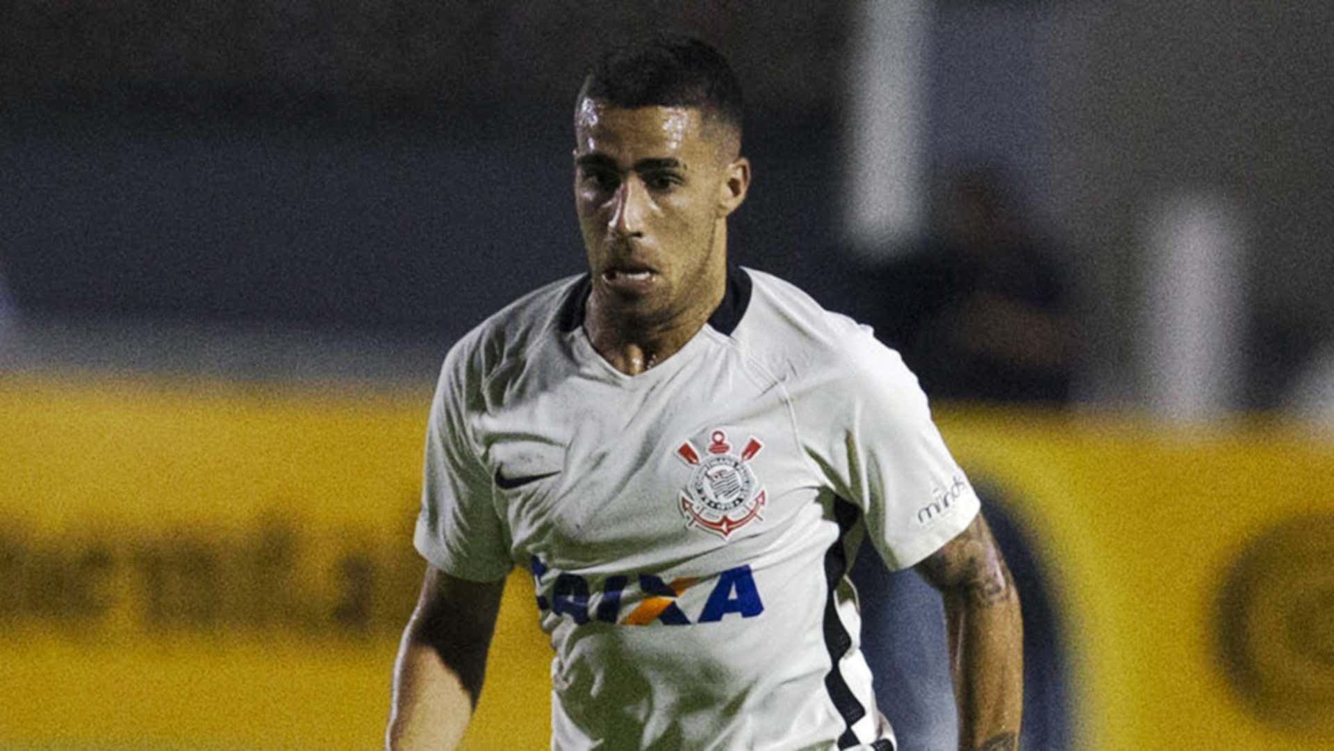 Gabriel Girotto Caldense Corinthians Copa do Brasil 08022017