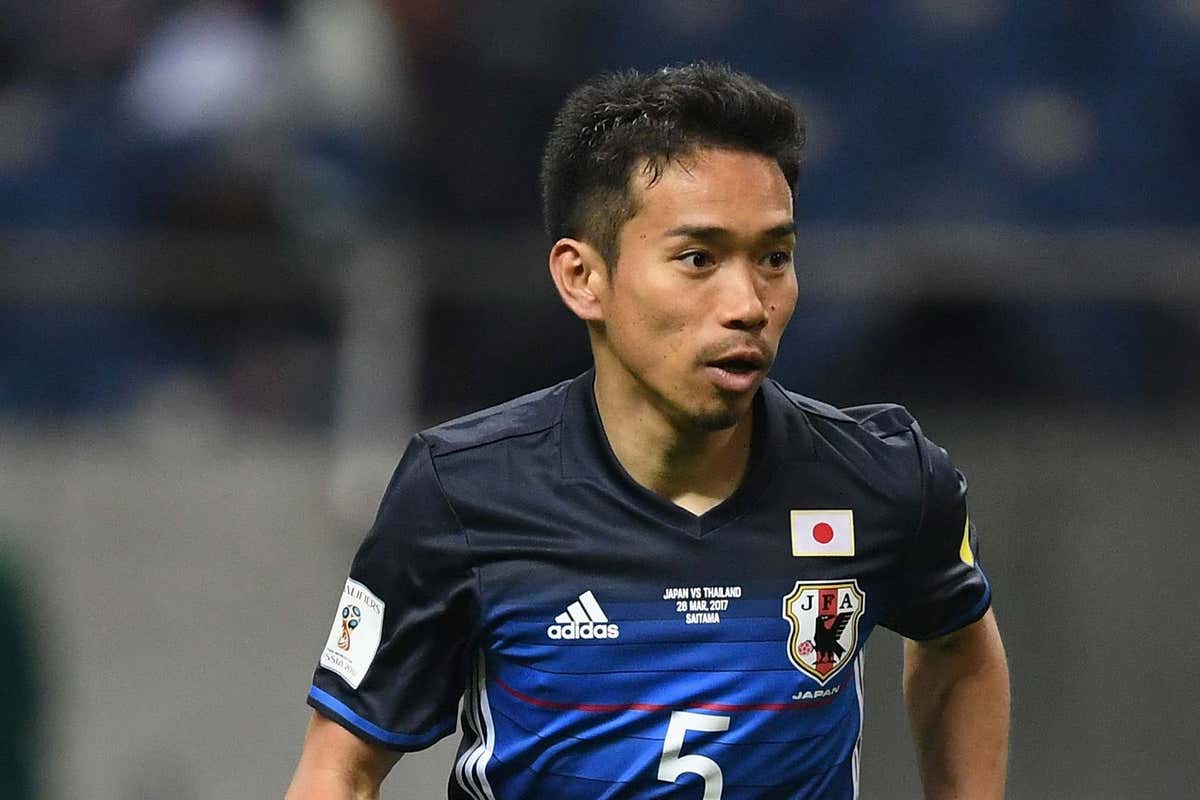 雑草魂 で上り詰めた長友佑都 初招集の加藤は 似てる部分ある と温かな視線 Goal Com 雑草魂 で上り詰めた長友佑都 初招集の加藤は 似てる部分ある と温かな視線 Goal Com