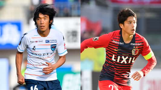 日本代表経験のある現役jリーガー 高校サッカー出身者一覧 2020シーズン Goal Com