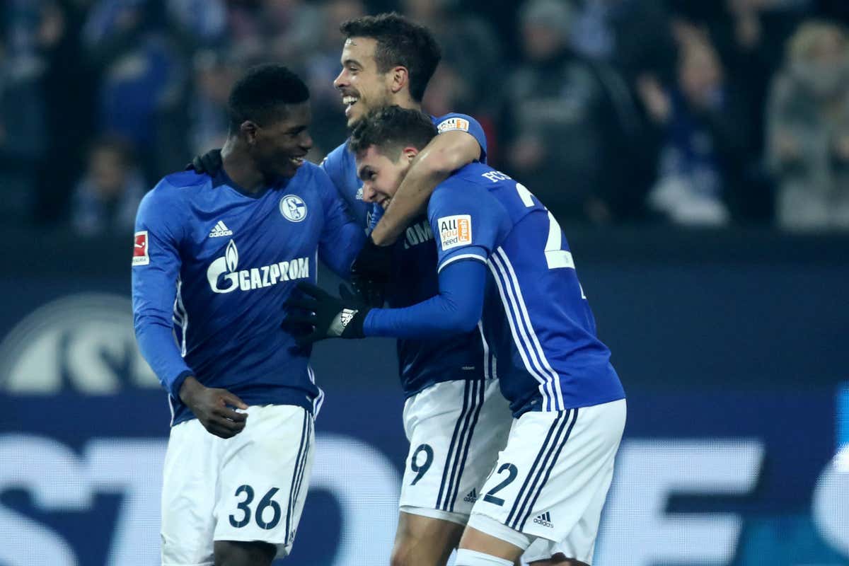 結果速報 動画ハイライト シャルケ04対ドルトムント結果 ブンデス第30節 Goal Com 結果速報 動画ハイライト シャルケ04対ドルトムント結果 ブンデス第30節 Goal Com