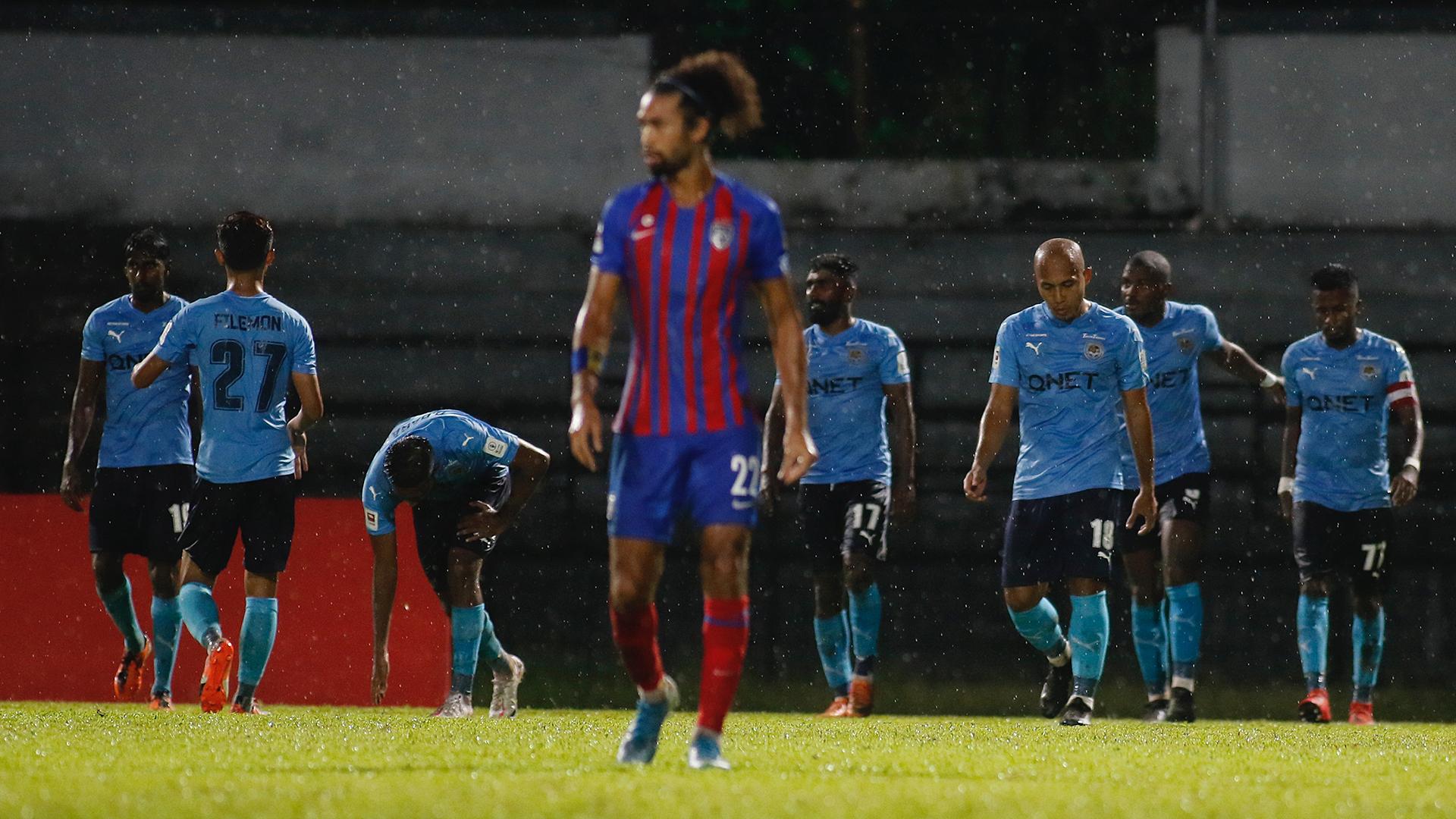 Malaysia Super League Md9 Highlights Shahrel Copies Son Tfc Win Jdt Held Goal Com