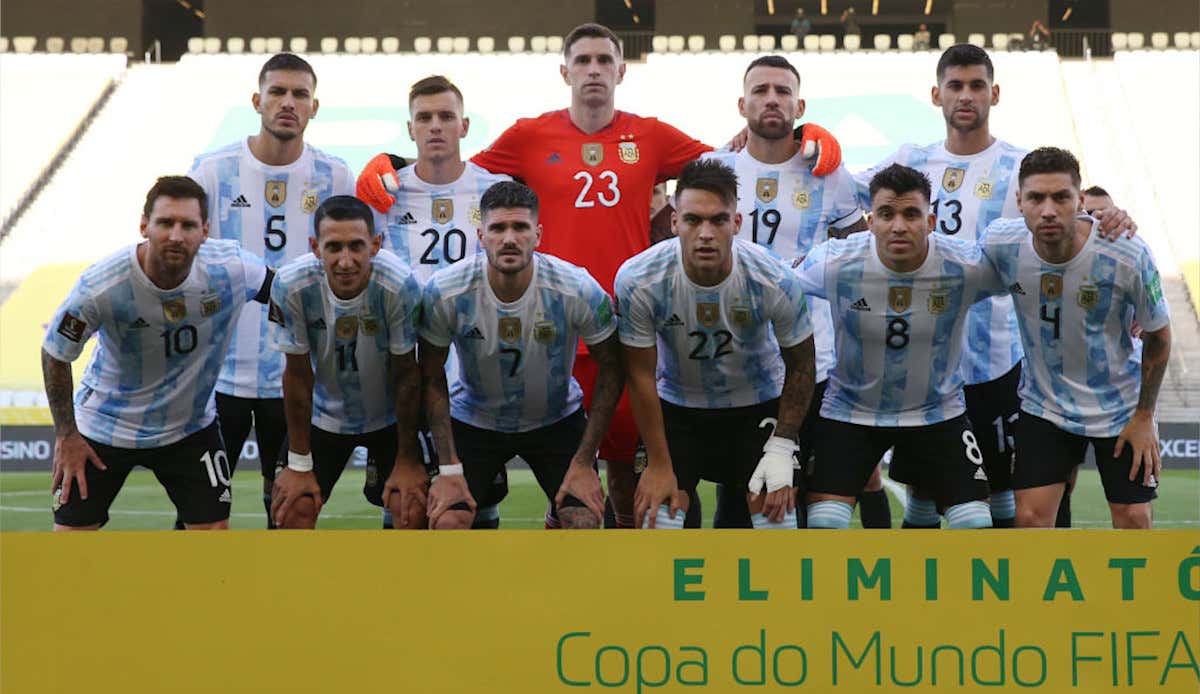 Argentina Brazil 2021