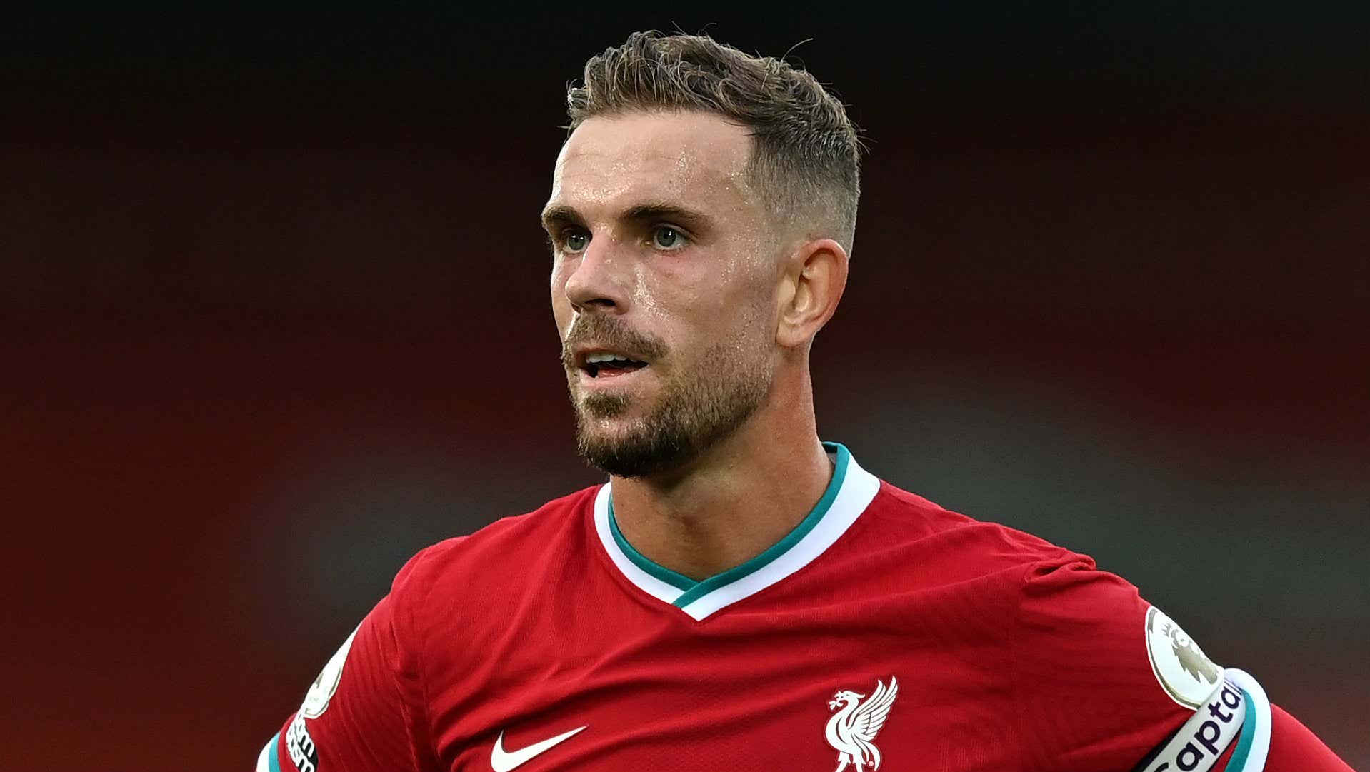 Jordan Henderson Liverpool