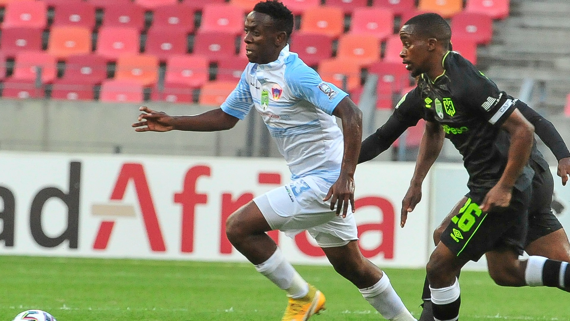 Nedbank Cup Wrap Chippa United And Richards Bay Join Orlando Pirates In Quarter Finals Goal Com