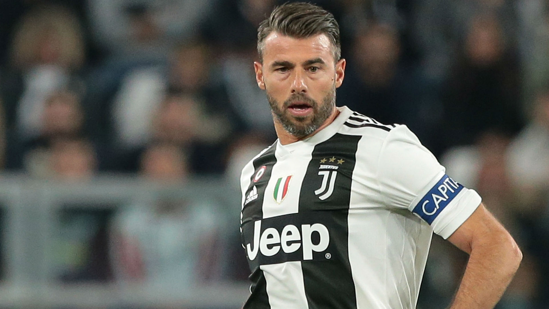 Barzagli thảo luận về cơ hội giành chức vô địch giải đấu của Juventus