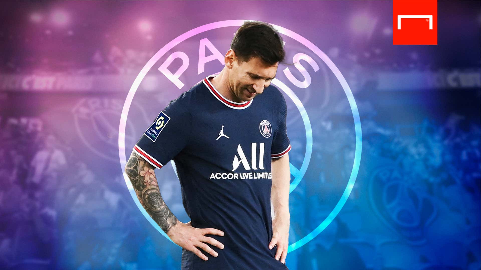 なぜメッシはpsgで機能しないのか フランスで輝きを放てていない理由 Goal Com