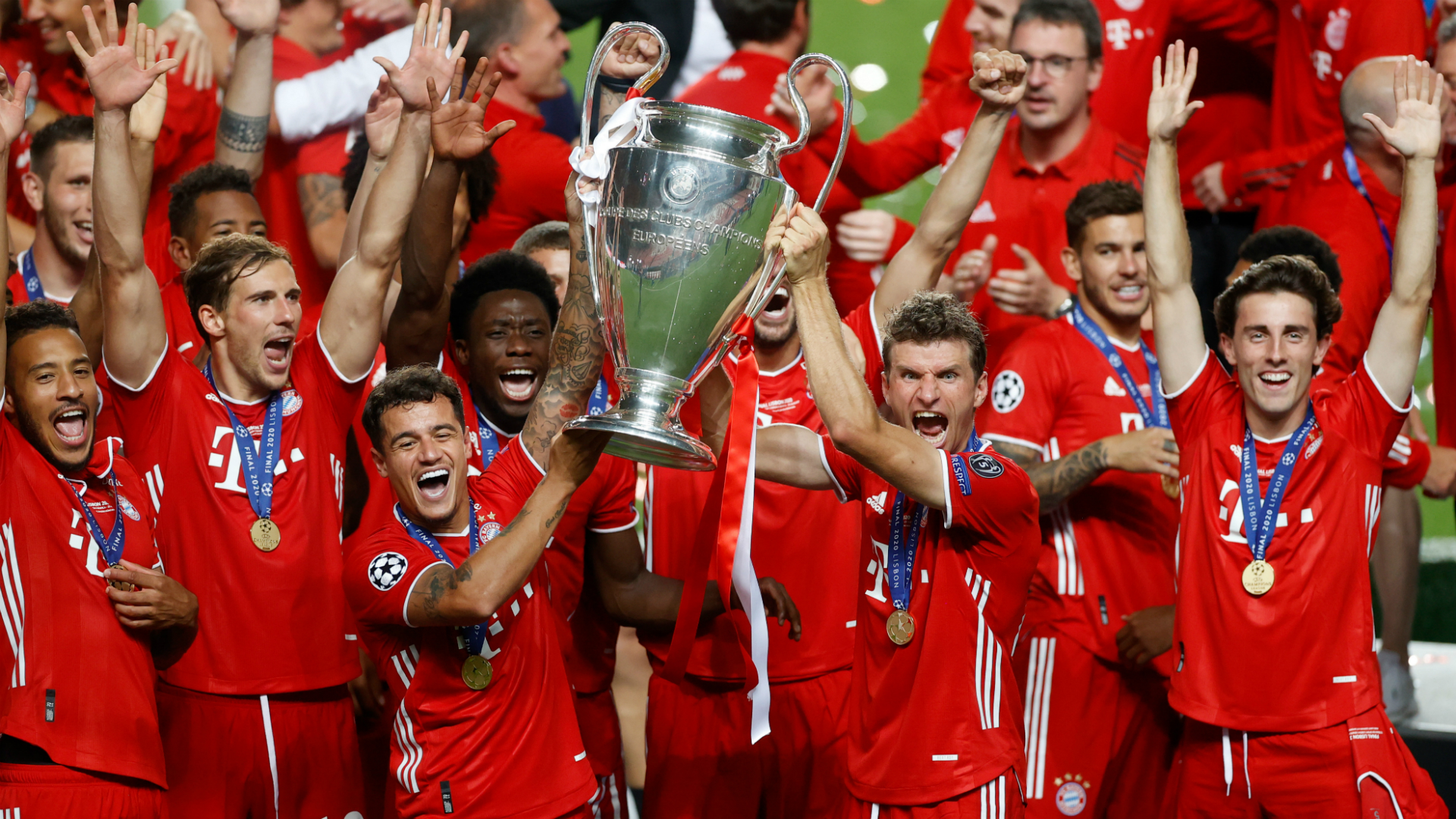 Club World Cup 2020 Teams Fixtures Dates Where Will It Take Place Goal Com