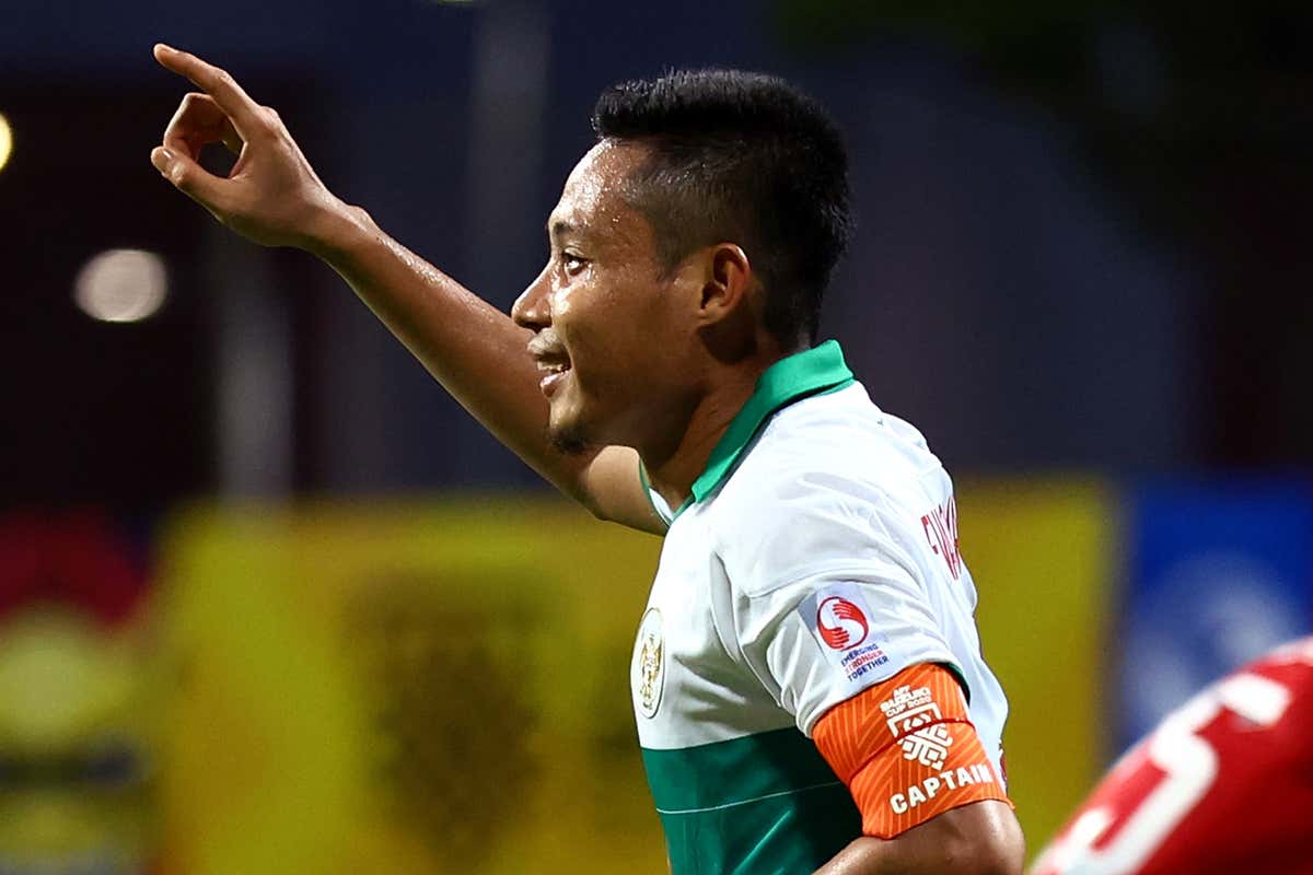 Evan Dimas - Indonesia AFF Cup 2020