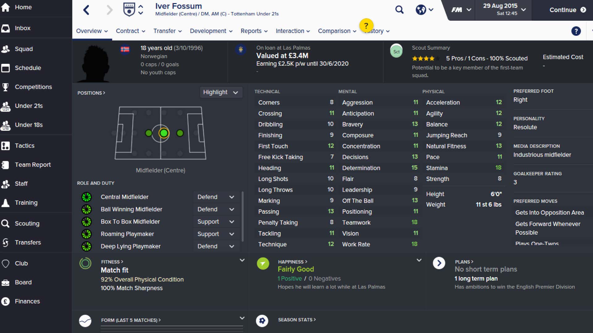 Fm16 Ten Things We Re Most Excited About In Football Manager 16 Goal Com Fm16 Ten Things We Re Most Excited About In Football Manager 16 Goal Com