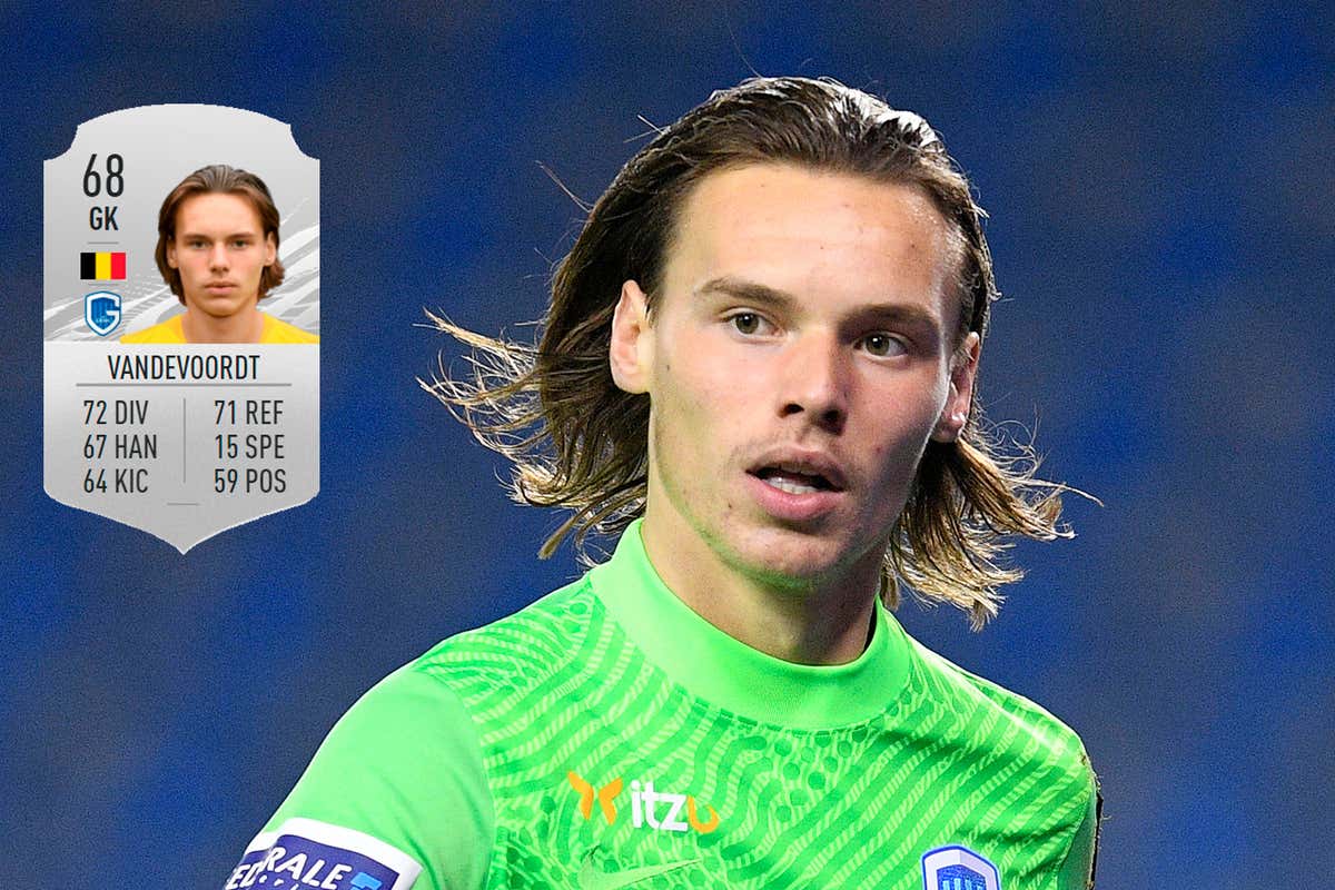 fifa 2021 en iyi genc kaleciler kariyer modunda yer alan top 50 kaleci goal com