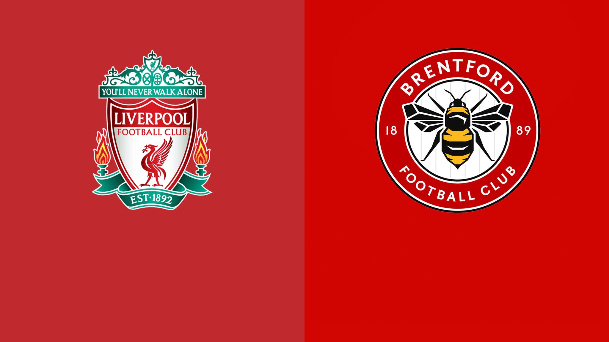 Liverpool vs. Brentford