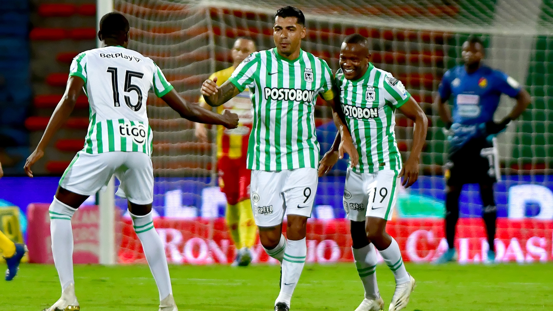 Pereira Vs Atletico Nacional En Vivo Por La Liga Betplay 2021 Ii Partido Online Resultado Formaciones Y Suplentes Goal Com