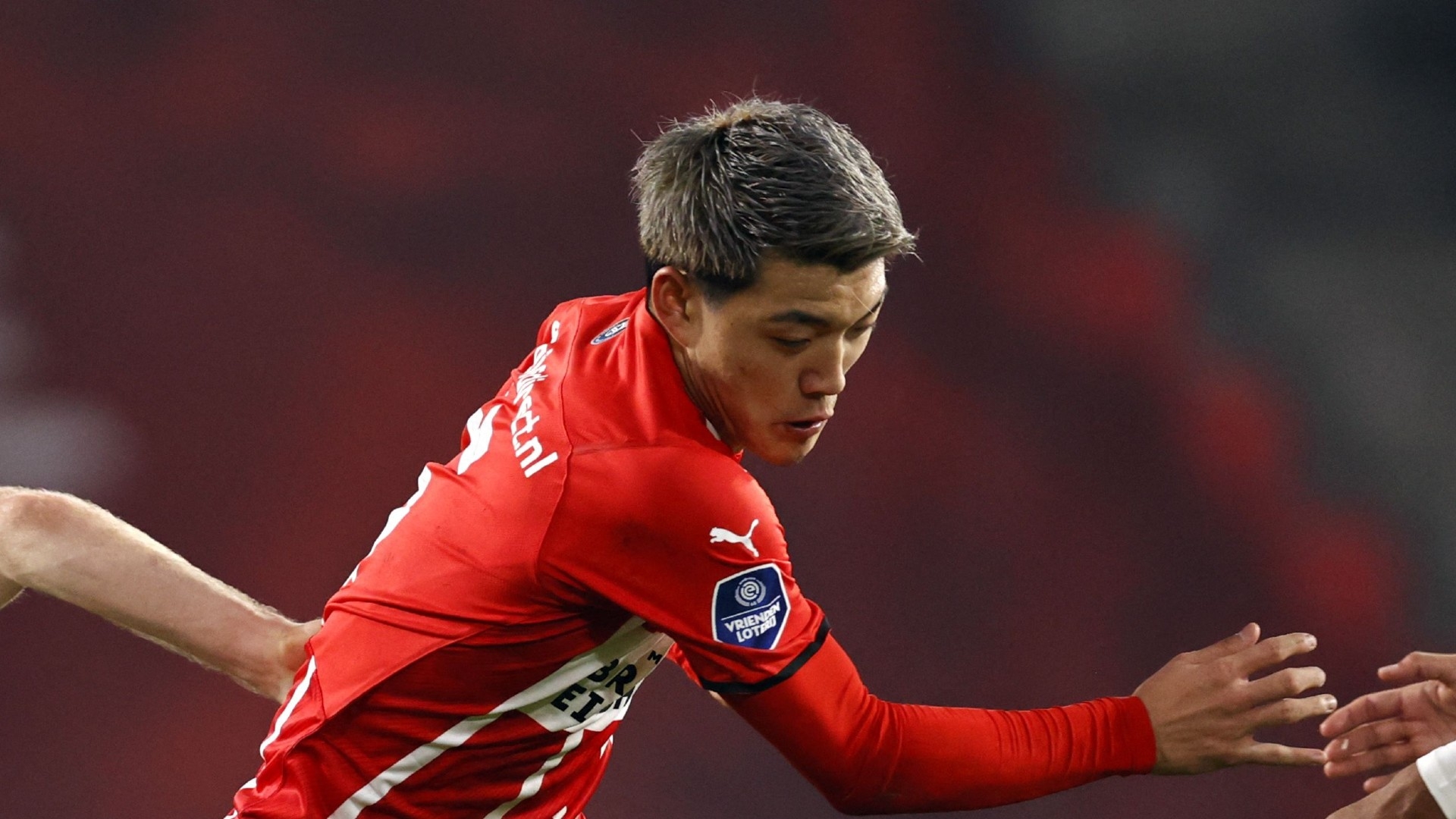 堂安律 リーグ戦7試合ぶりとなる嬉しい今季4ゴール目 Psvはフィテッセに5発大勝 Goal Com