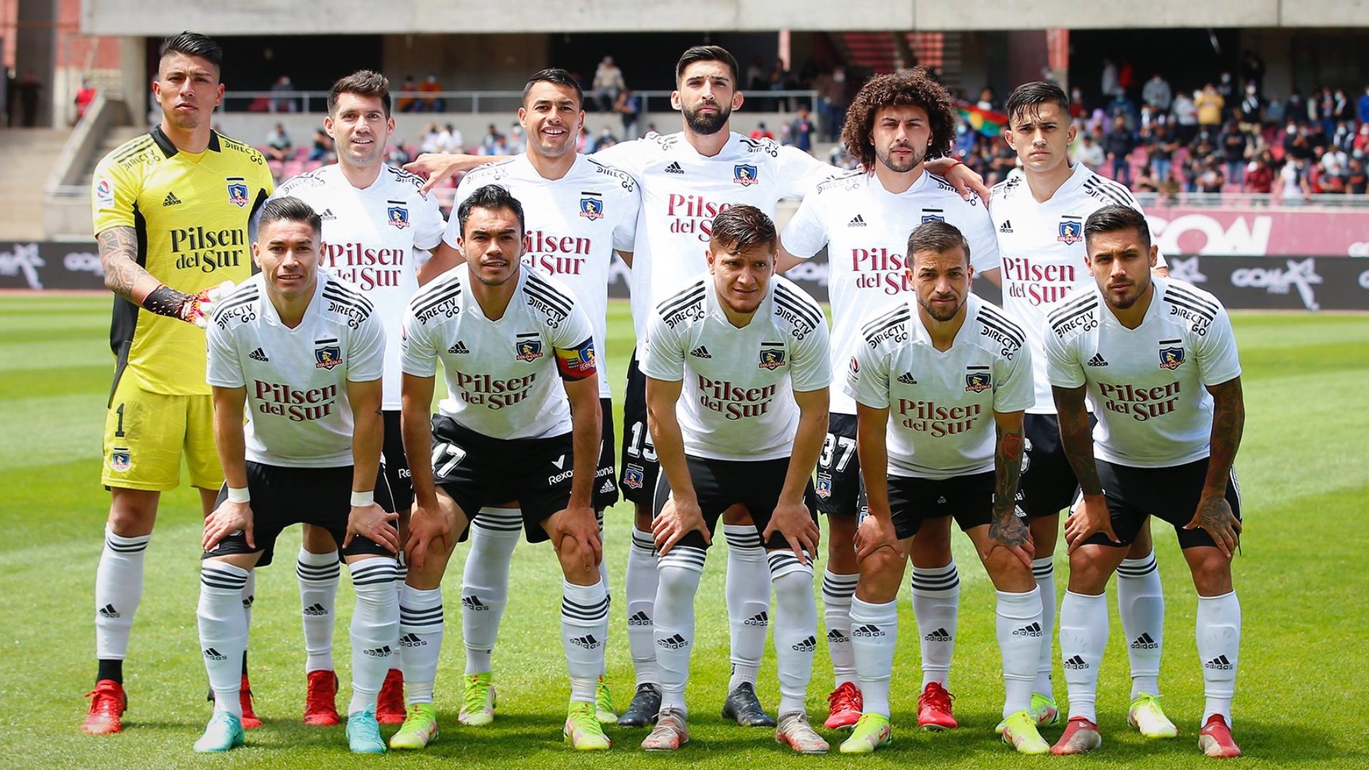 Formacion De Colo Colo Vs Universidad Catolica Once Suplentes Dia Hora Y Como Ver Por Tv Y Online Goal Com